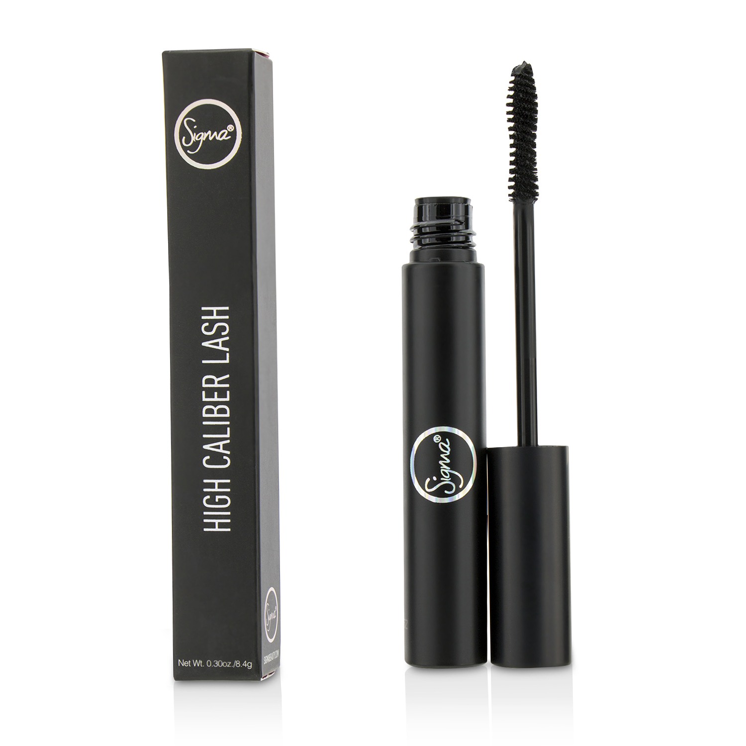 Sigma Beauty High Caliber Lash Lengthening Mascara Picture Color