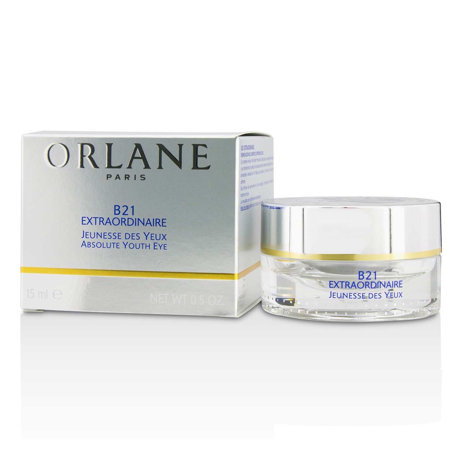 Orlane B21 Extraordinaire Absolute Youth Eye 15ml/0.5oz