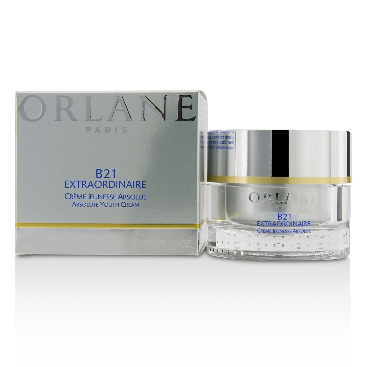 Orlane B21 Extraordinaire Absolute Youth Cream קרם אנטי-אייג'ינג 50ml/1.7oz