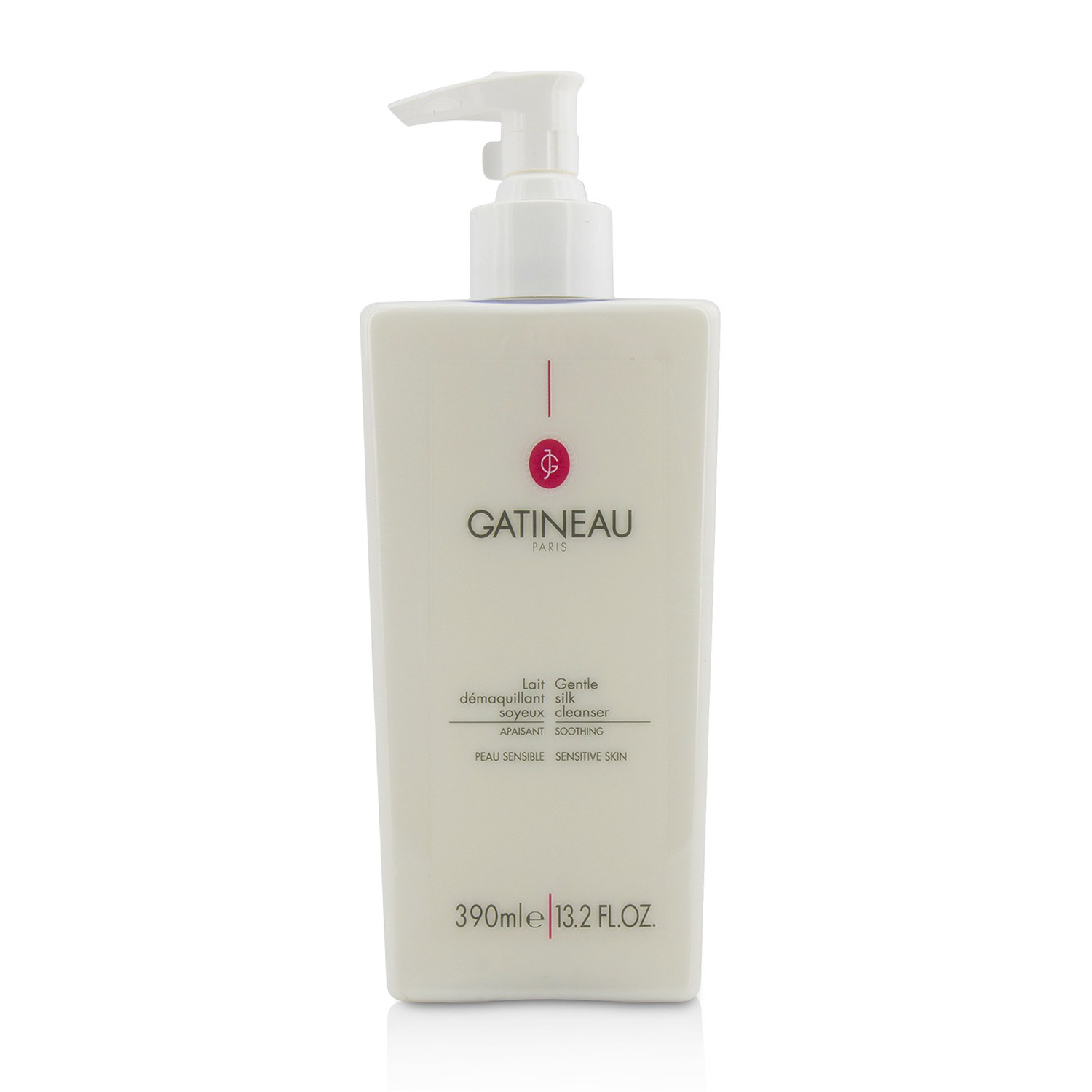 Gatineau Gentle Silk Cleanser - For Sensitive Skin 390ml/13.2oz