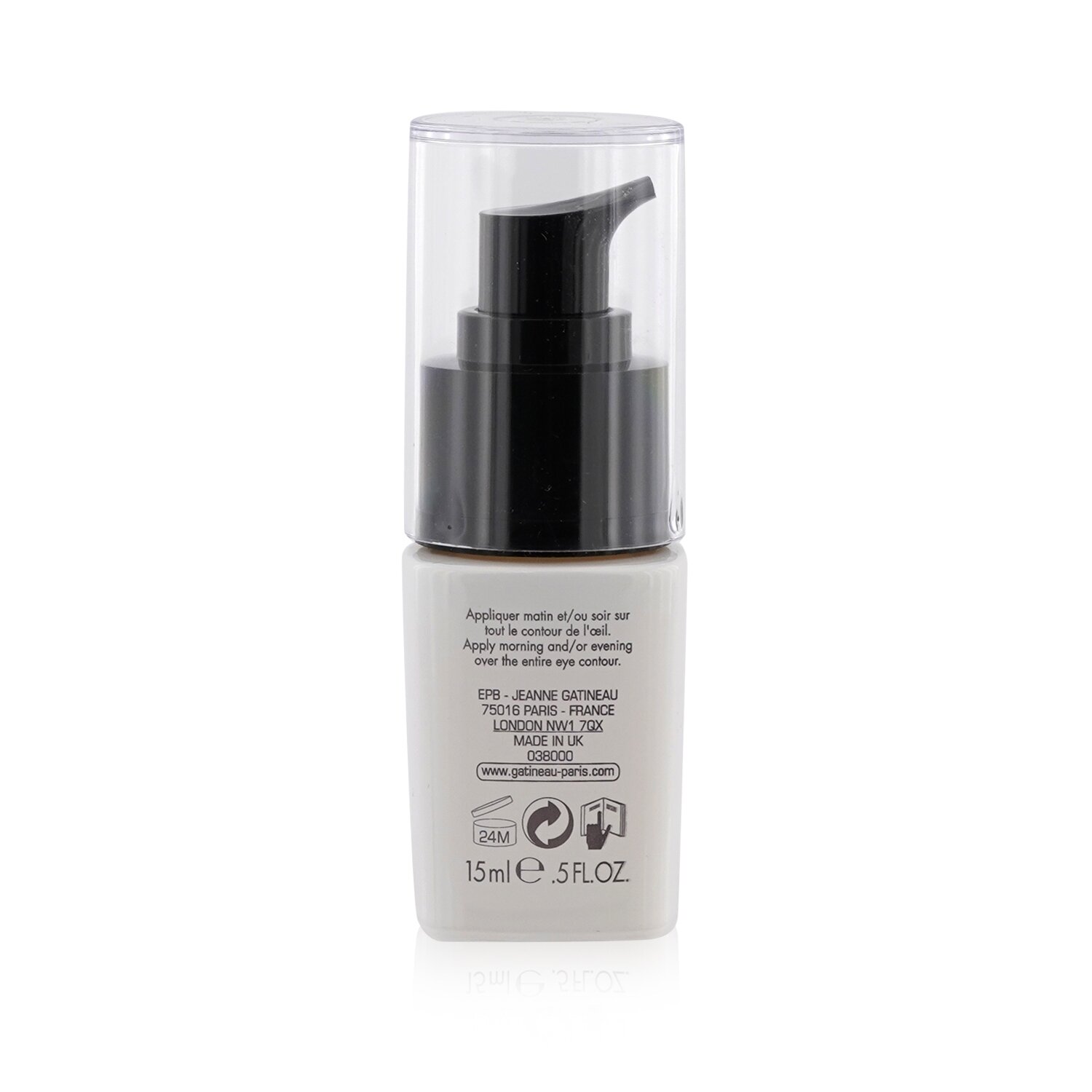 Gatineau Collagene Expert Smoothing Eye Concentrate (Pakkaukseton) 15ml/0.5oz