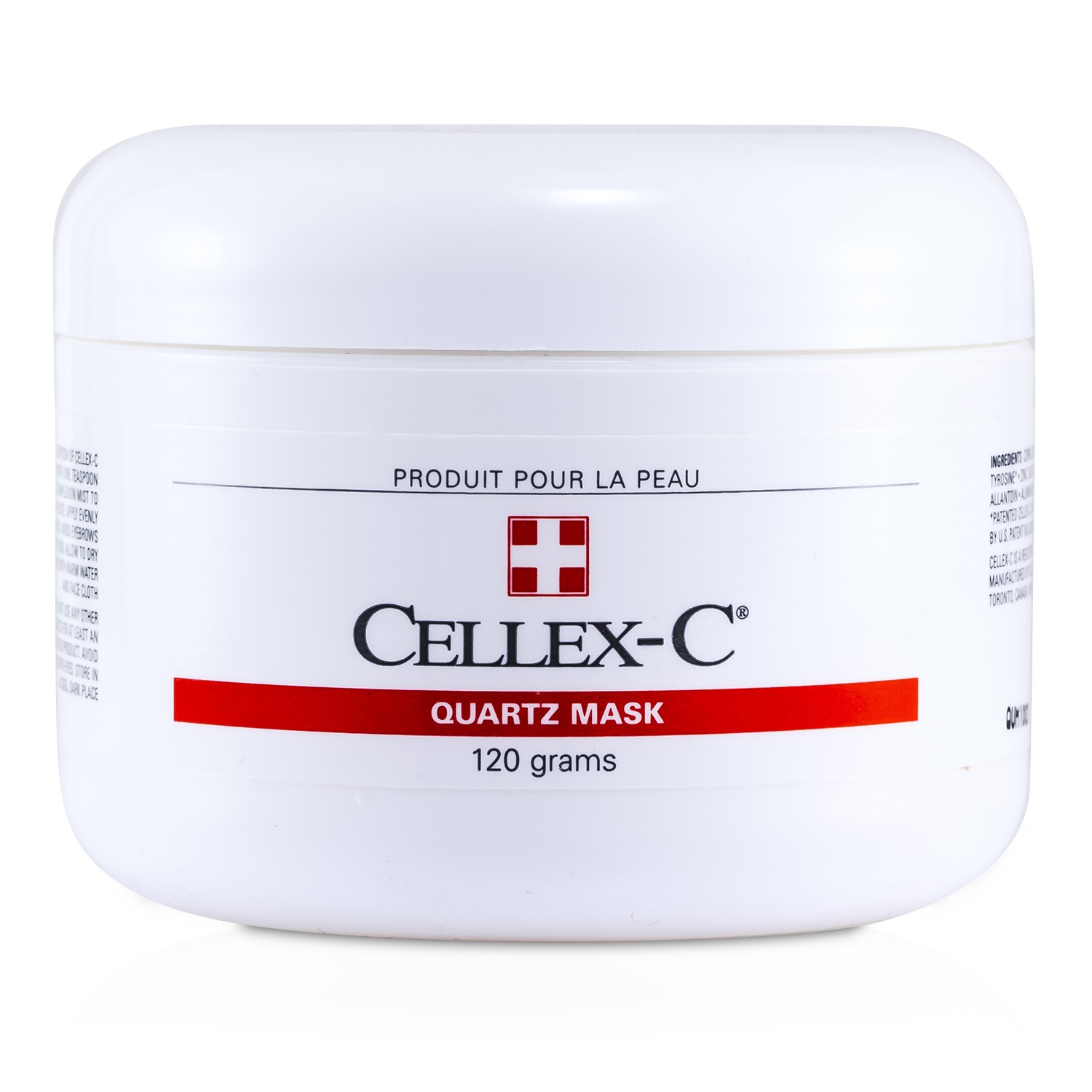 Cellex-C Quartz Mask -Salon Size (Exp. Date: 01/2018) 120g/4oz