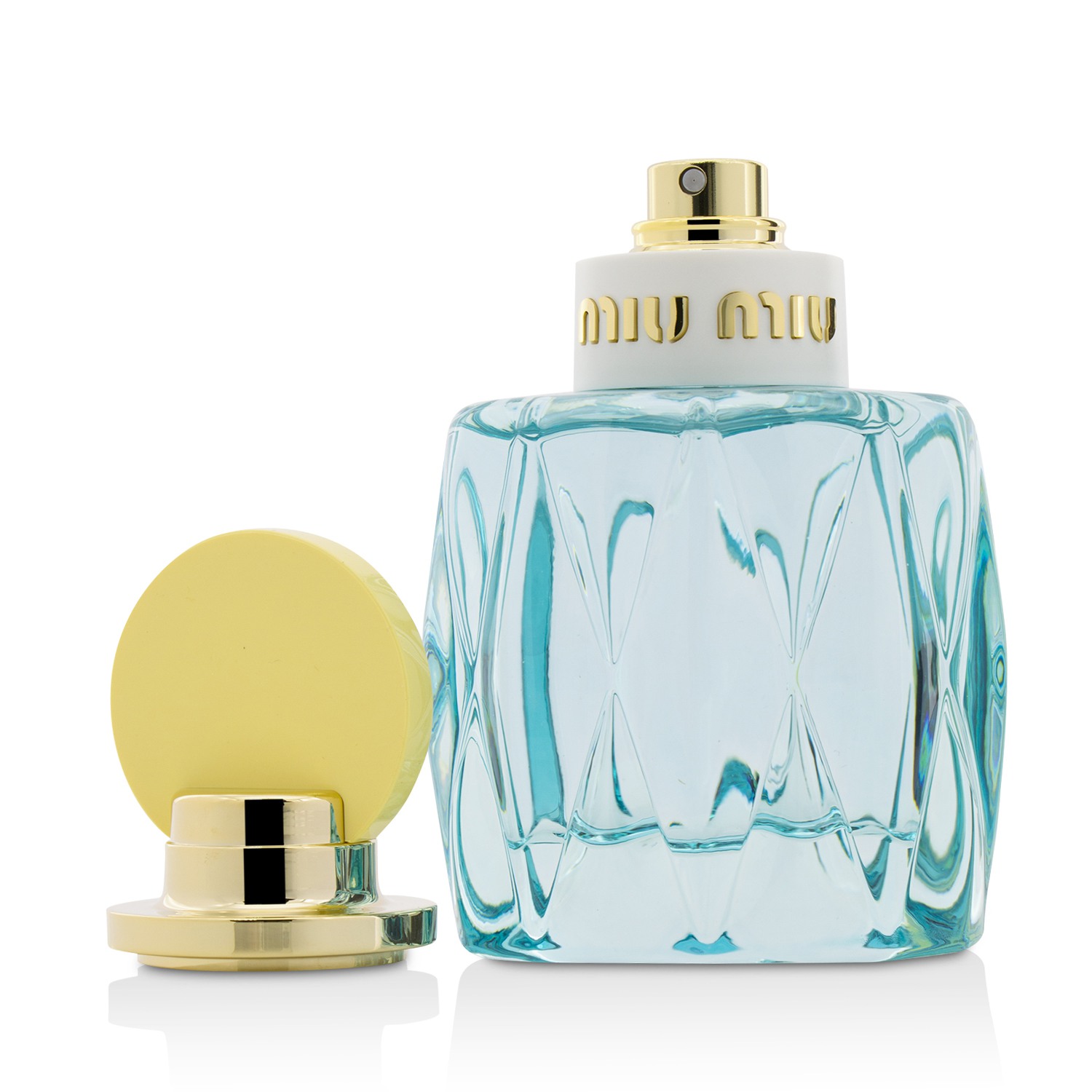 Miu Miu L'Eau Bleue Eau De Parfum Spray 50ml/1.7oz