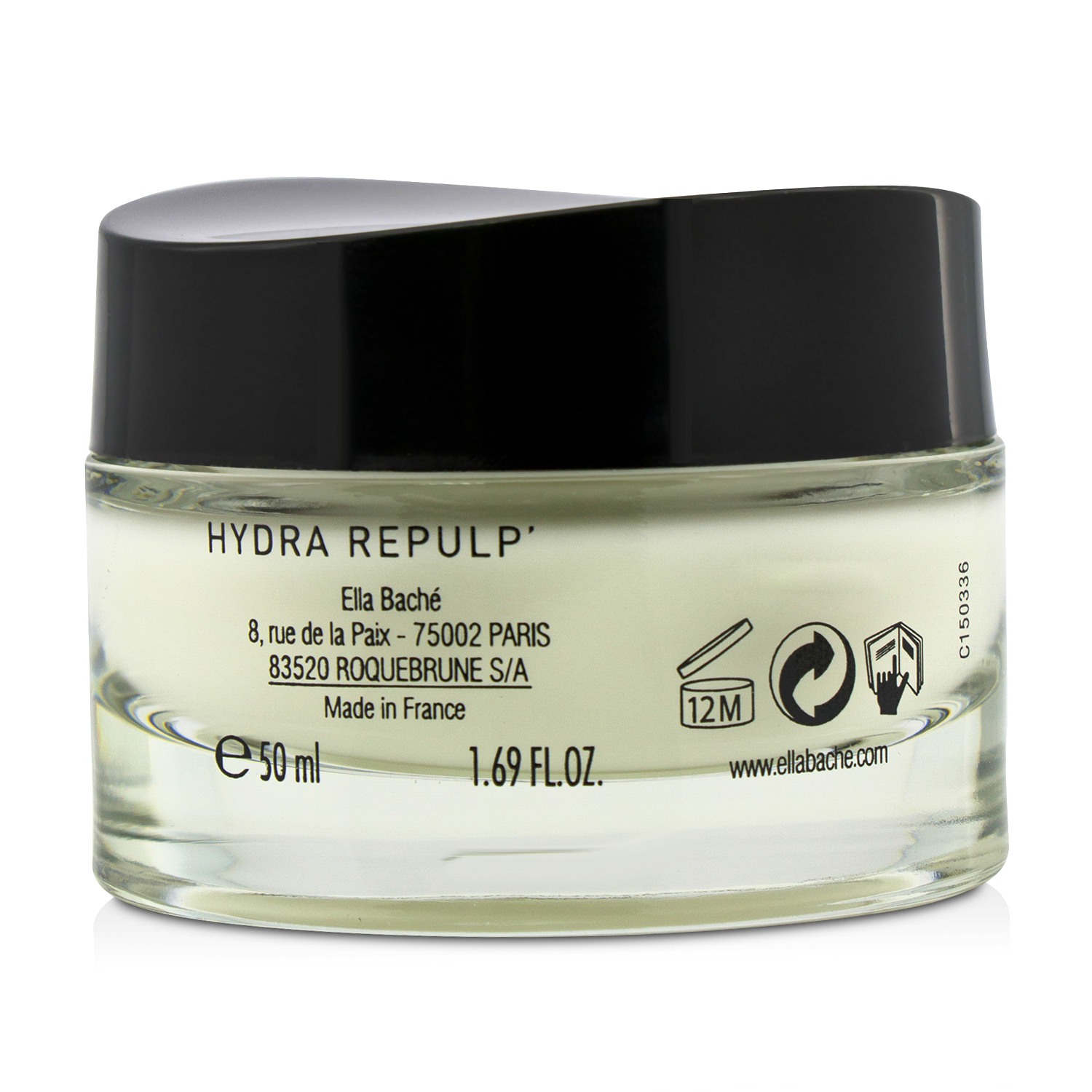 Ella Bache Hydra Repulp Гиалуроновый Увлажняющий Насыщенный Крем 50ml/1.69oz