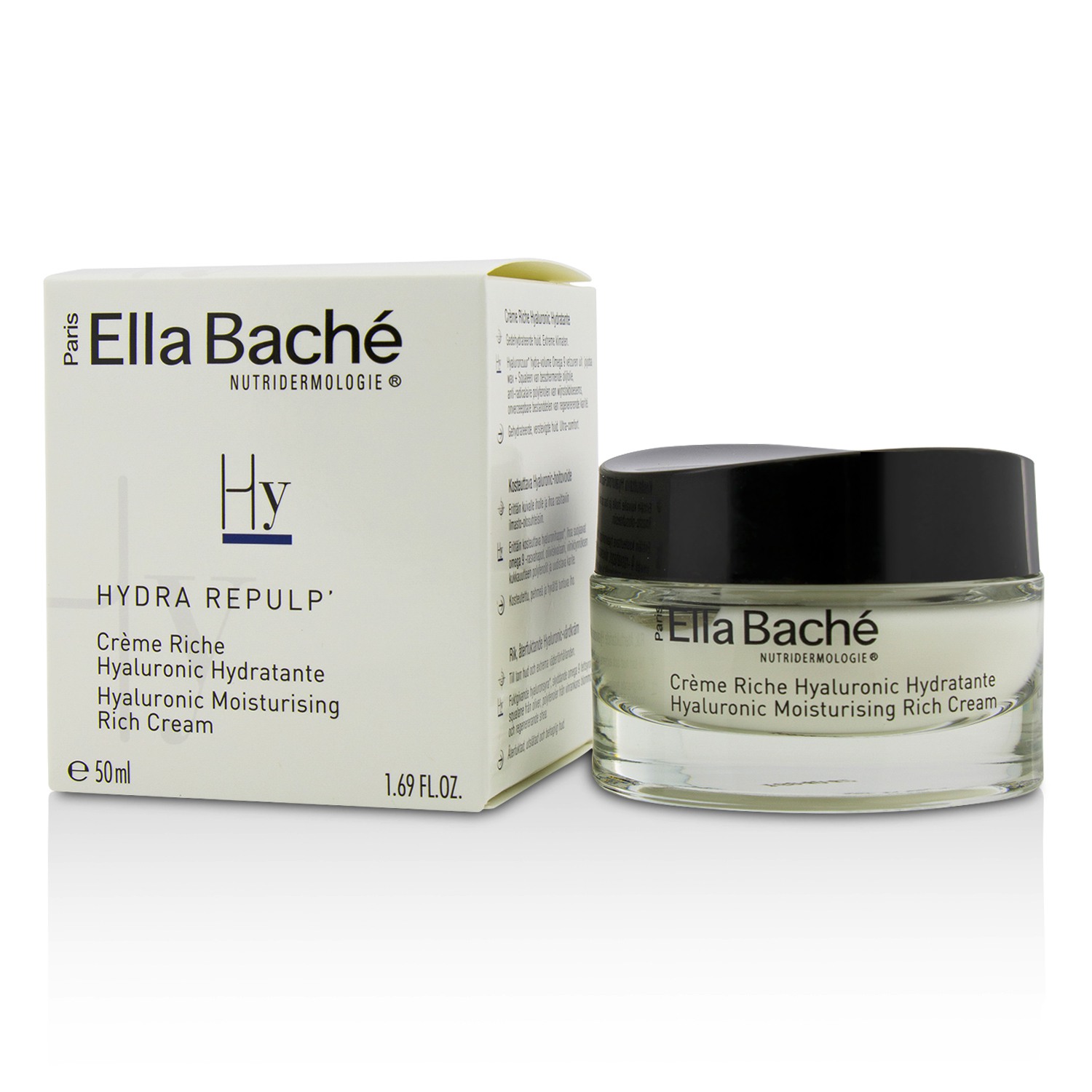 Ella Bache Hydra Repulp Hyaluronic Moisturising Rich Cream 50ml/1.69oz