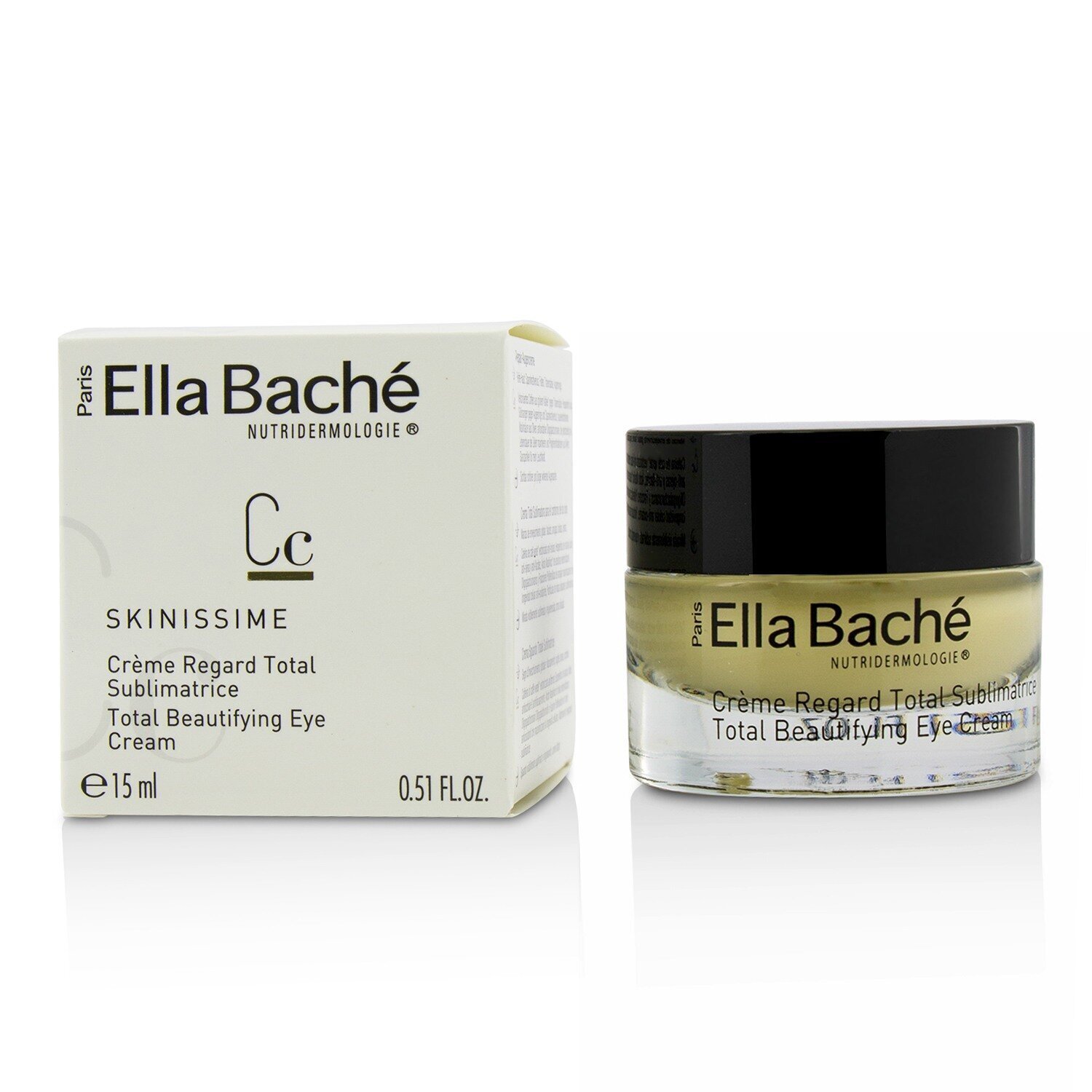 Ella Bache Skinissime Совершенствующий Крем для Век 15ml/0.51oz