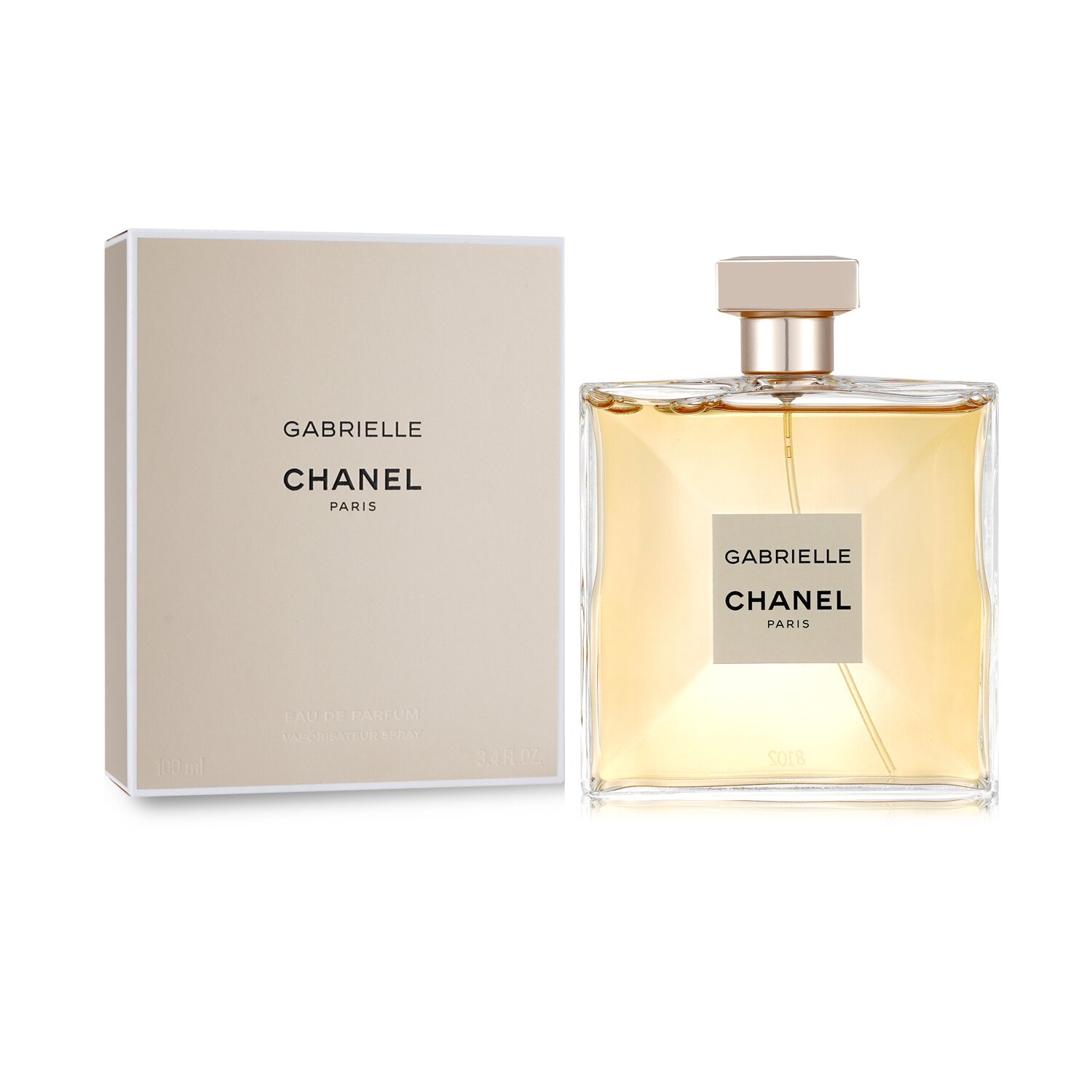 Chanel Gabrielle Eau De Parfum Spray 100ml/3.4oz