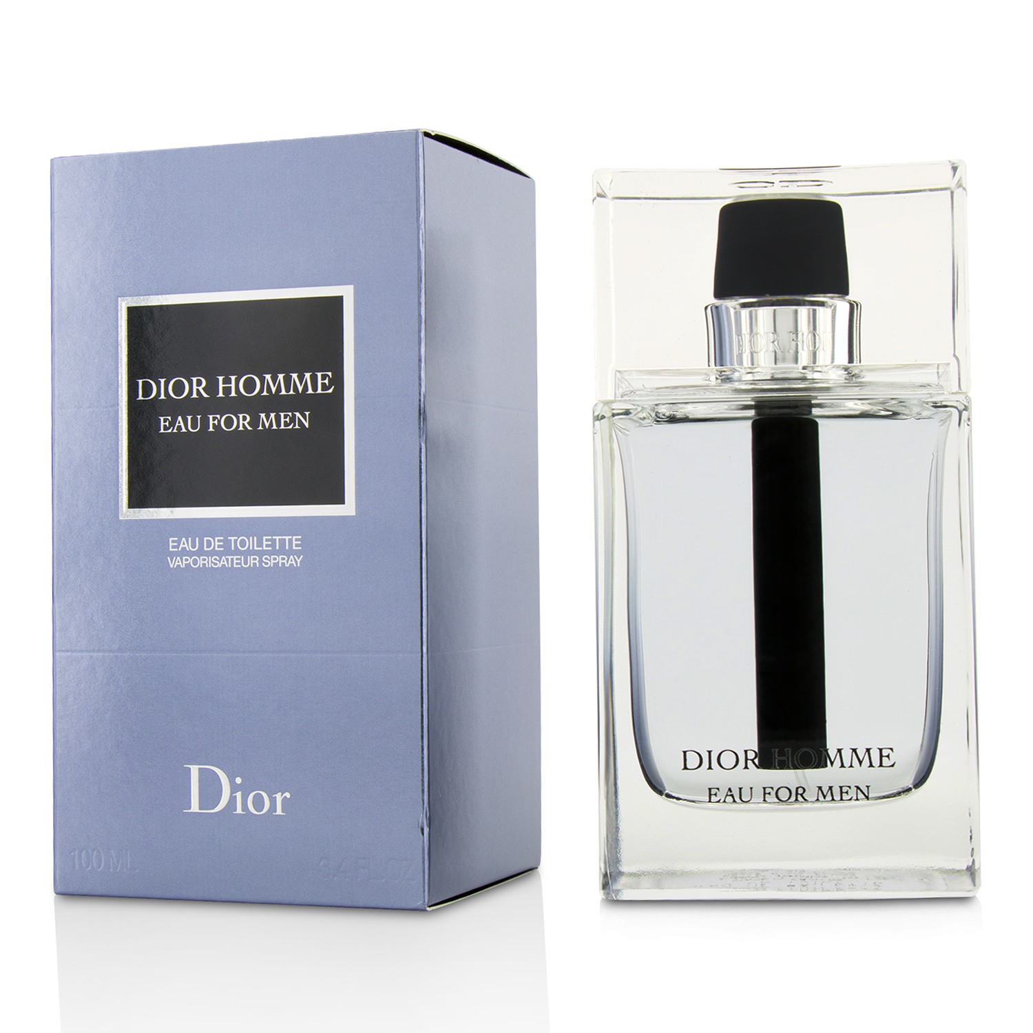 Christian Dior 迪奧 桀驁之水男士淡香水噴霧 100ml/3.4oz