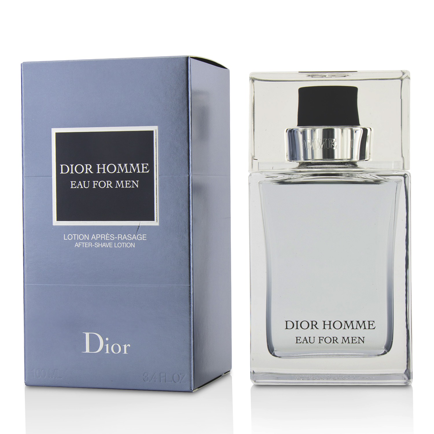 Christian Dior Eau For Men After Shave Lotion 100ml/3.4oz