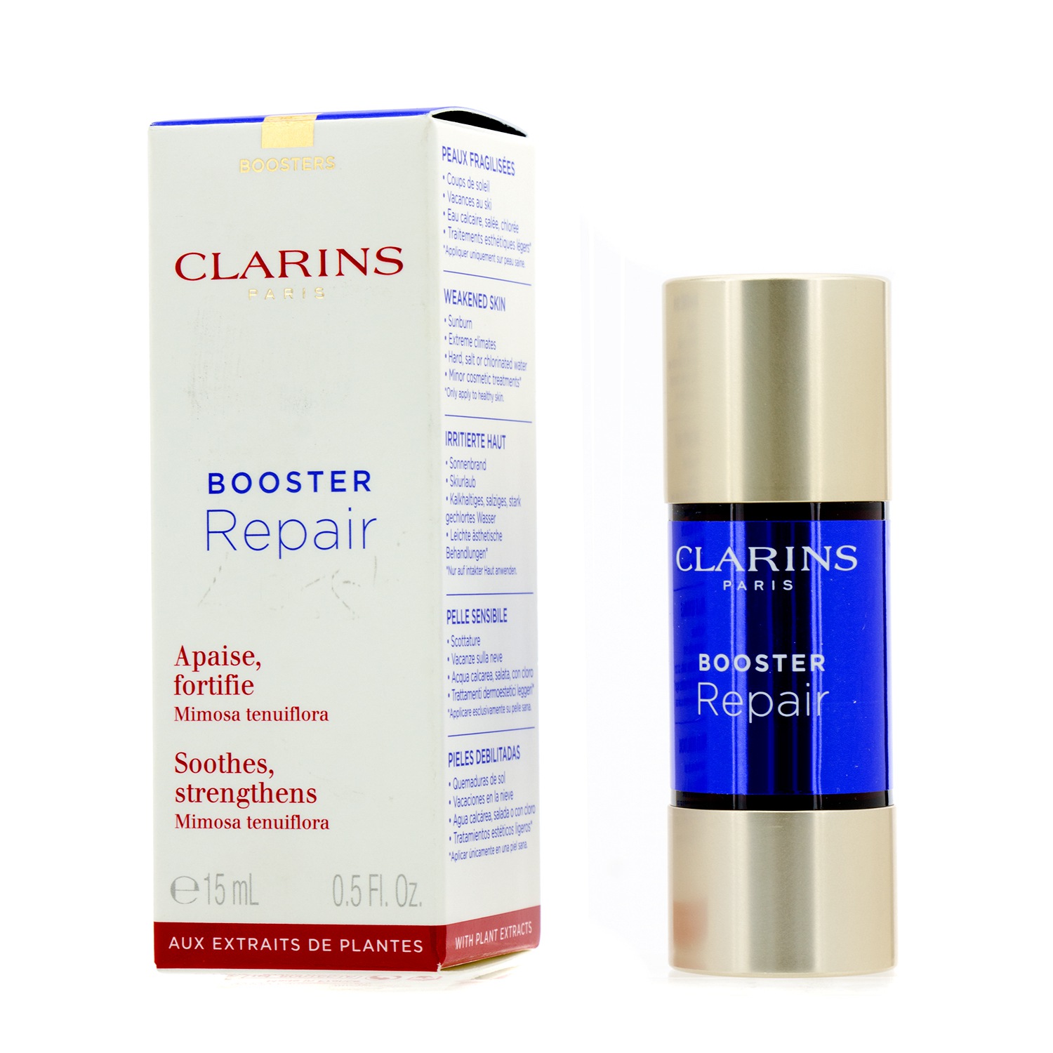 Clarins Booster Repair 15ml/0.5oz