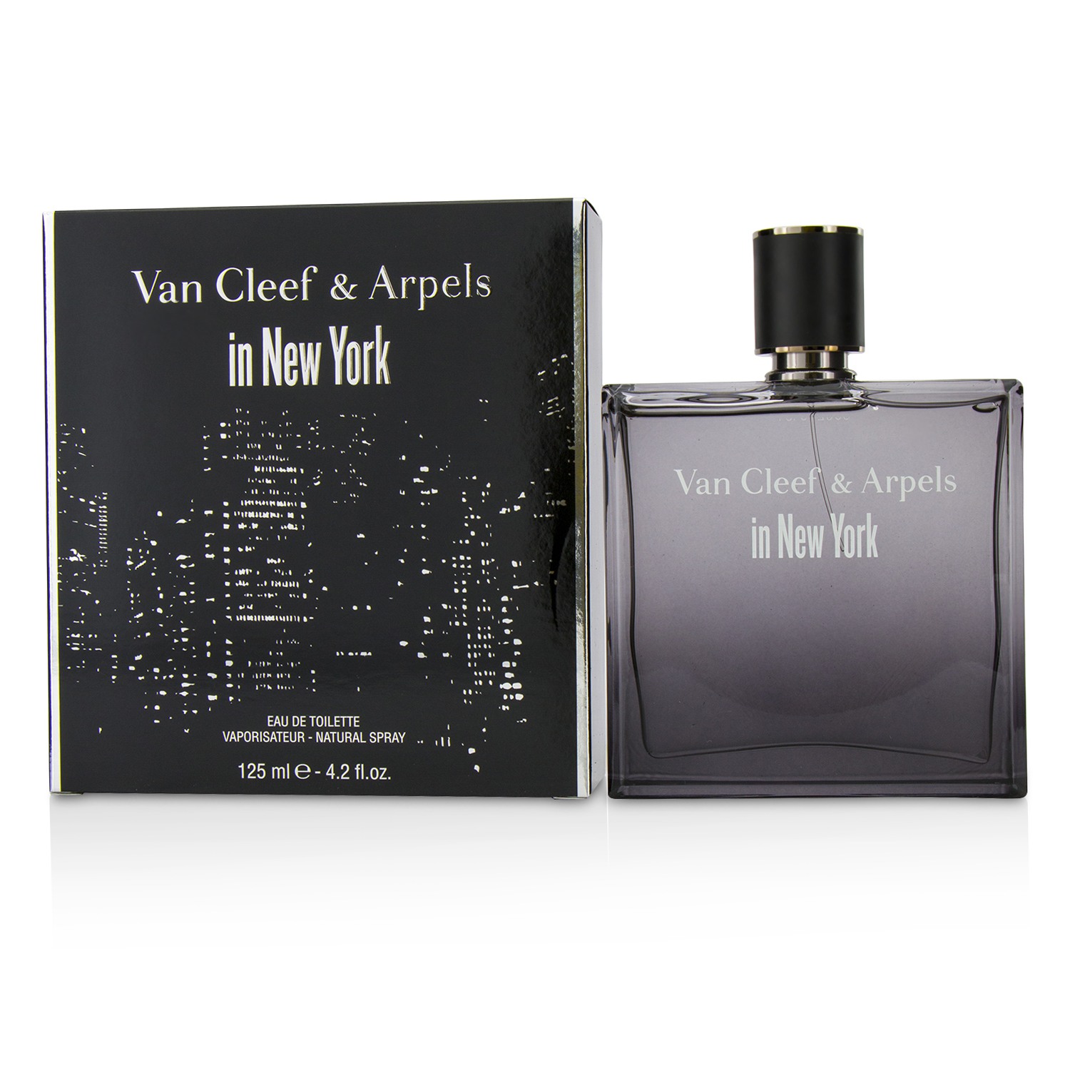 Van Cleef & Arpels In New York Eau De Toilette Spray 125ml/4.2oz