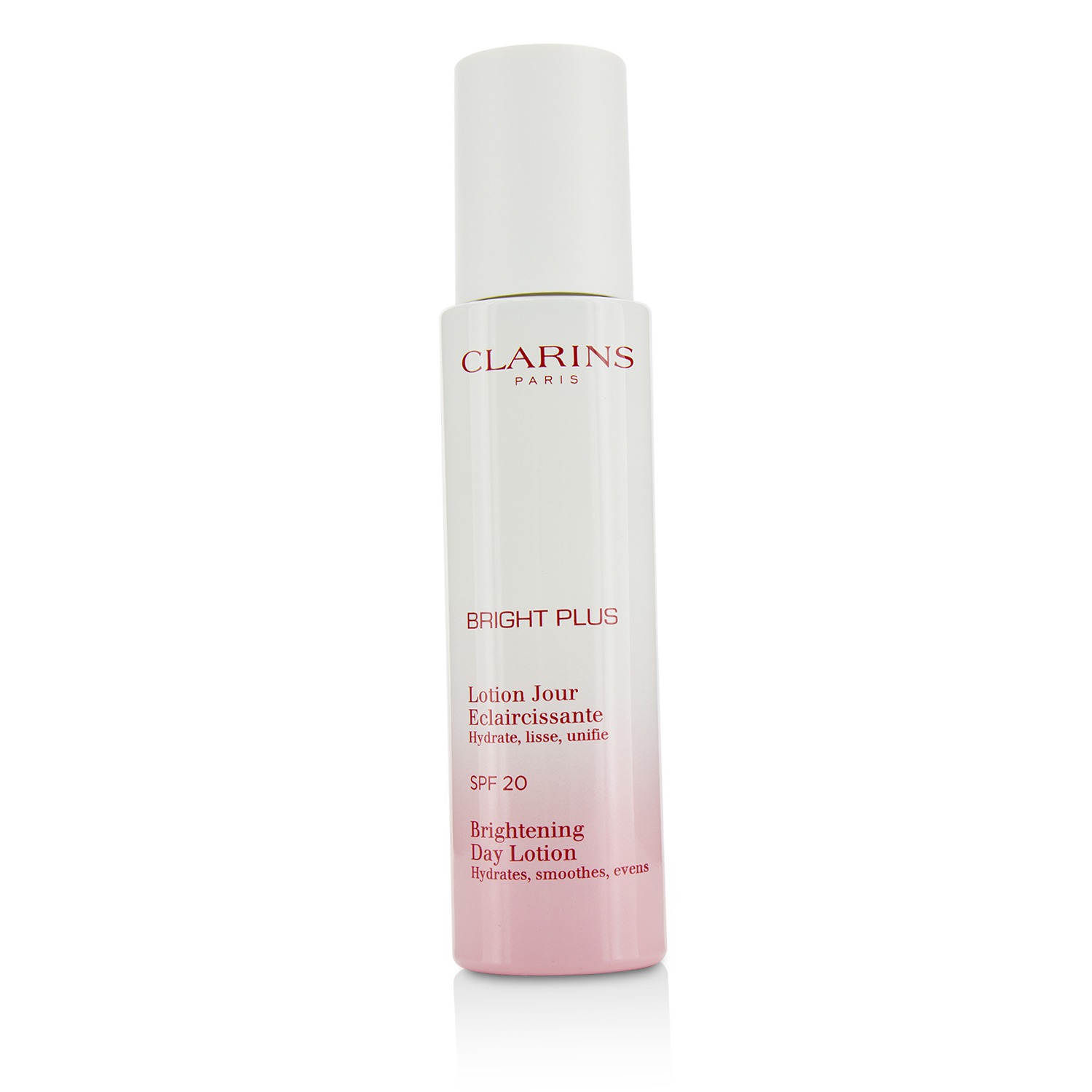 Clarins Bright Plus Brightening Hydrating Day Lotion SPF 20 75ml/2.5oz