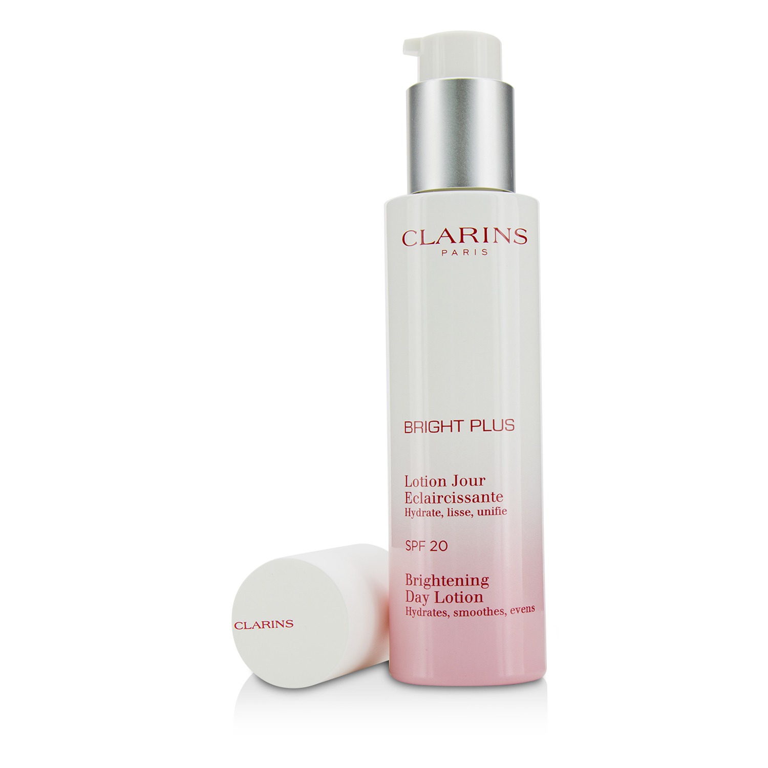 Clarins Bright Plus Brightening Hydrating Day Lotion SPF 20 75ml/2.5oz