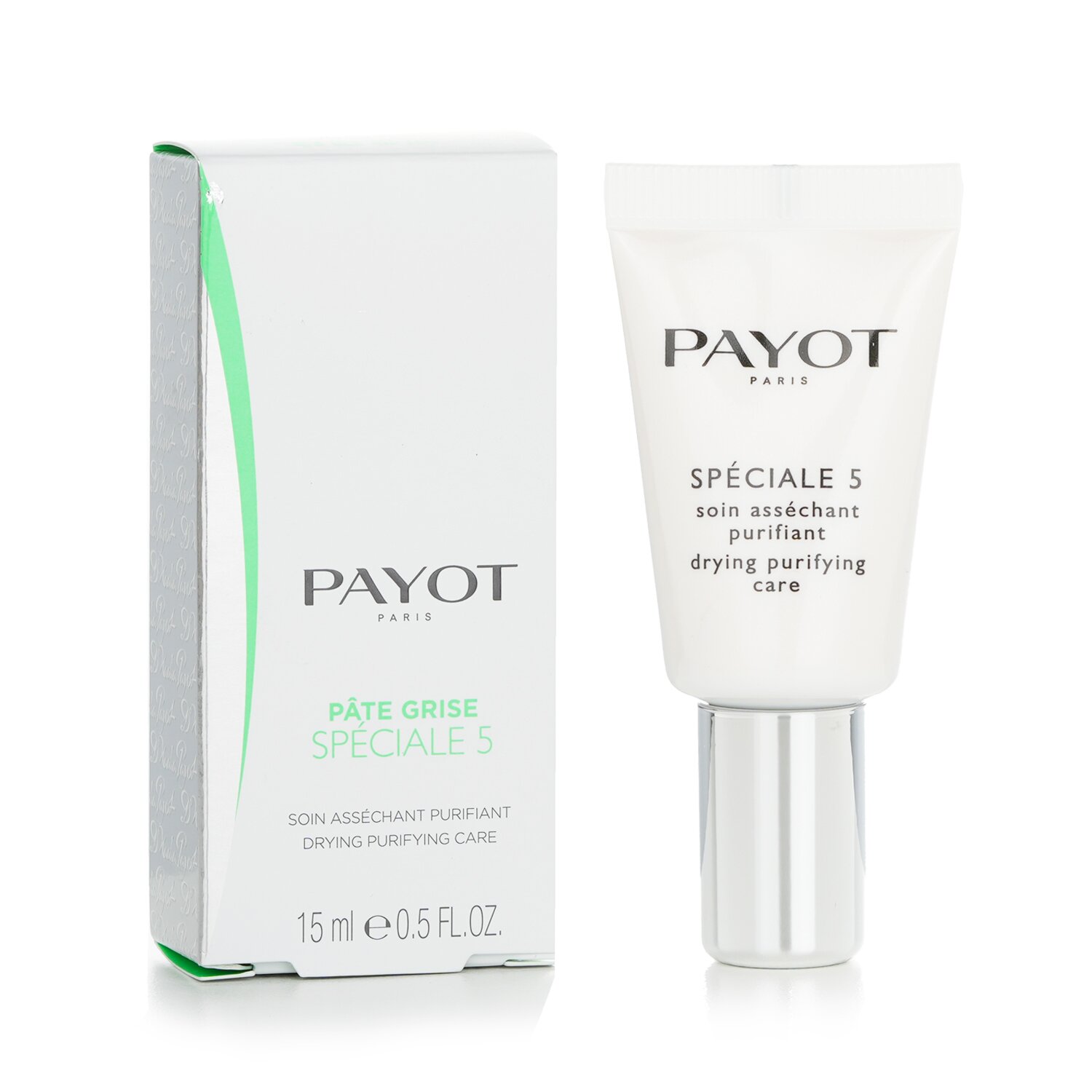 빠이요 Payot 스페셜 5 드라잉 퓨리파잉 케어 15ml/0.5oz