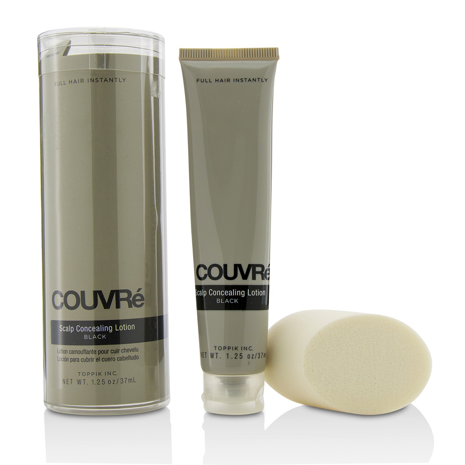 Toppik COUVRé Scalp Concealing Lotion 37ml/1.25oz