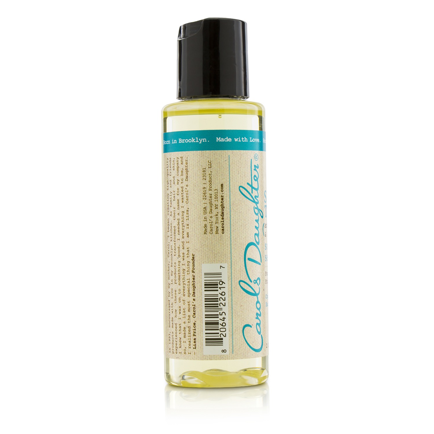 Carol's Daughter Sacred Tiare Anti-Breakage & Anti-Frizz Smoothing Serum (For Damaged, Fragile, Frizzy & Unruly Hair) 60ml/2oz