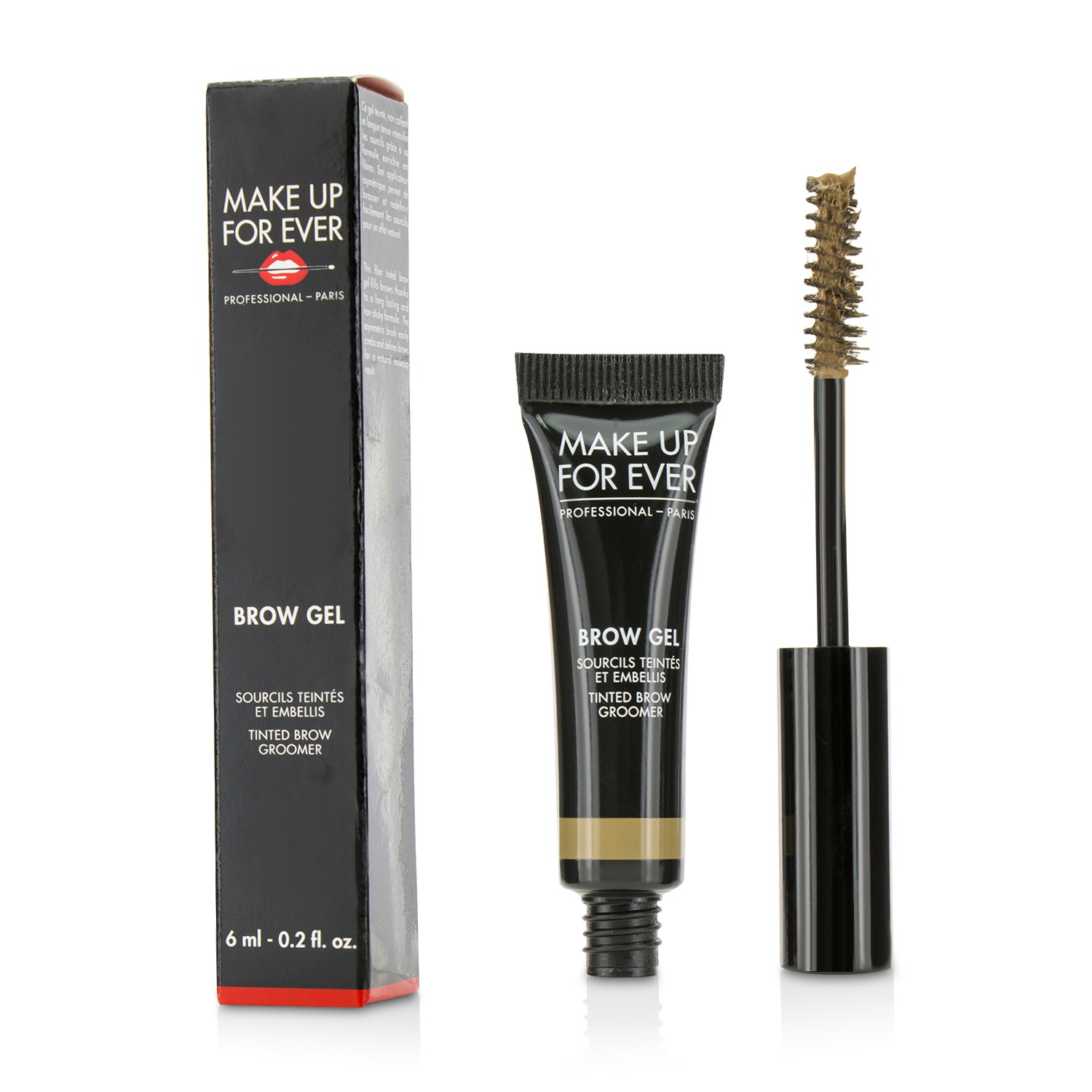 Make Up For Ever Brow Gel Tinted Brow Groomer 6ml/0.2oz