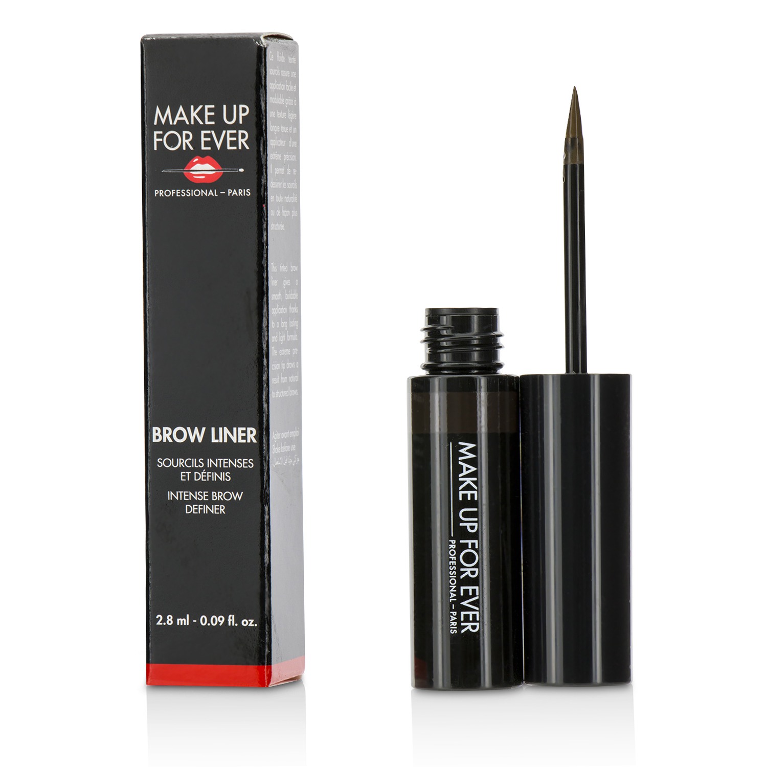 Make Up For Ever Brow Liner Intense Brow Definer 2.8ml/0.09oz