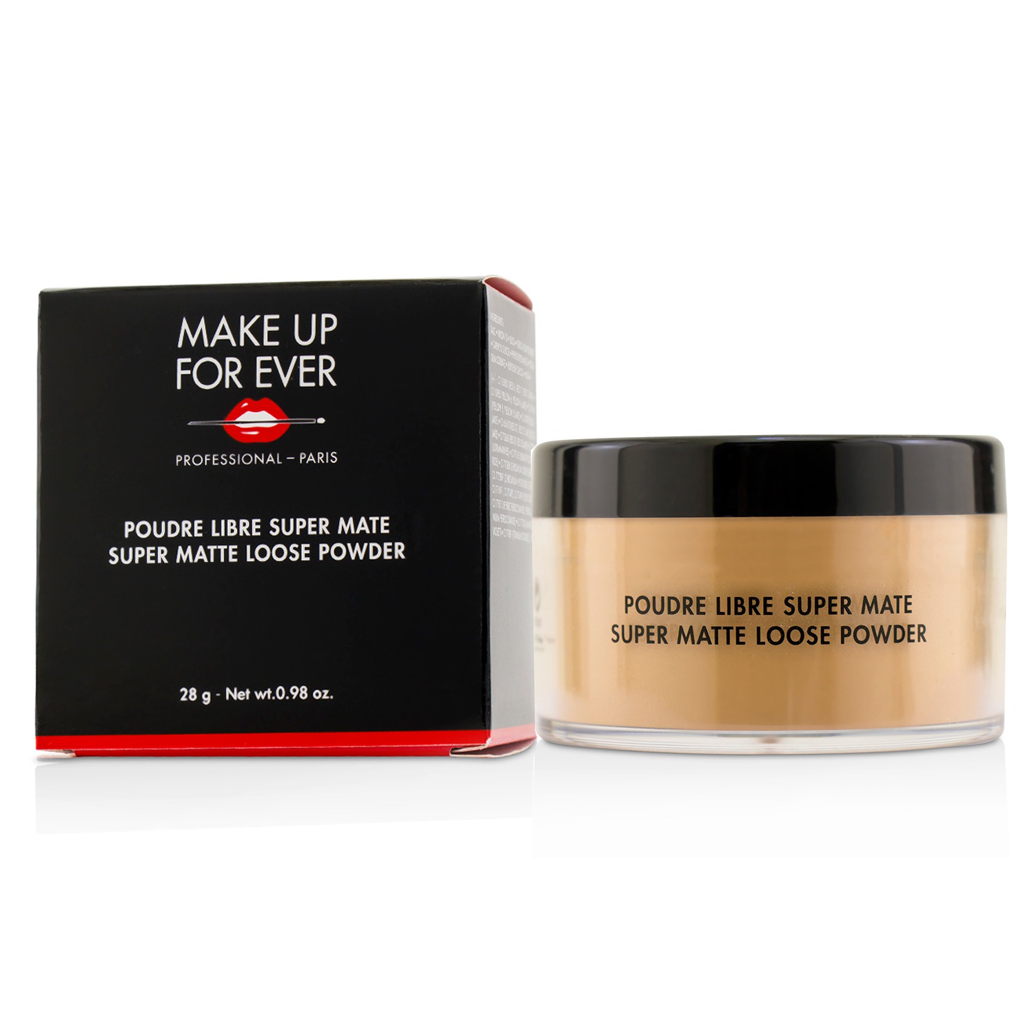 Make Up For Ever Super Matte Loose Powder 28g/0.98oz