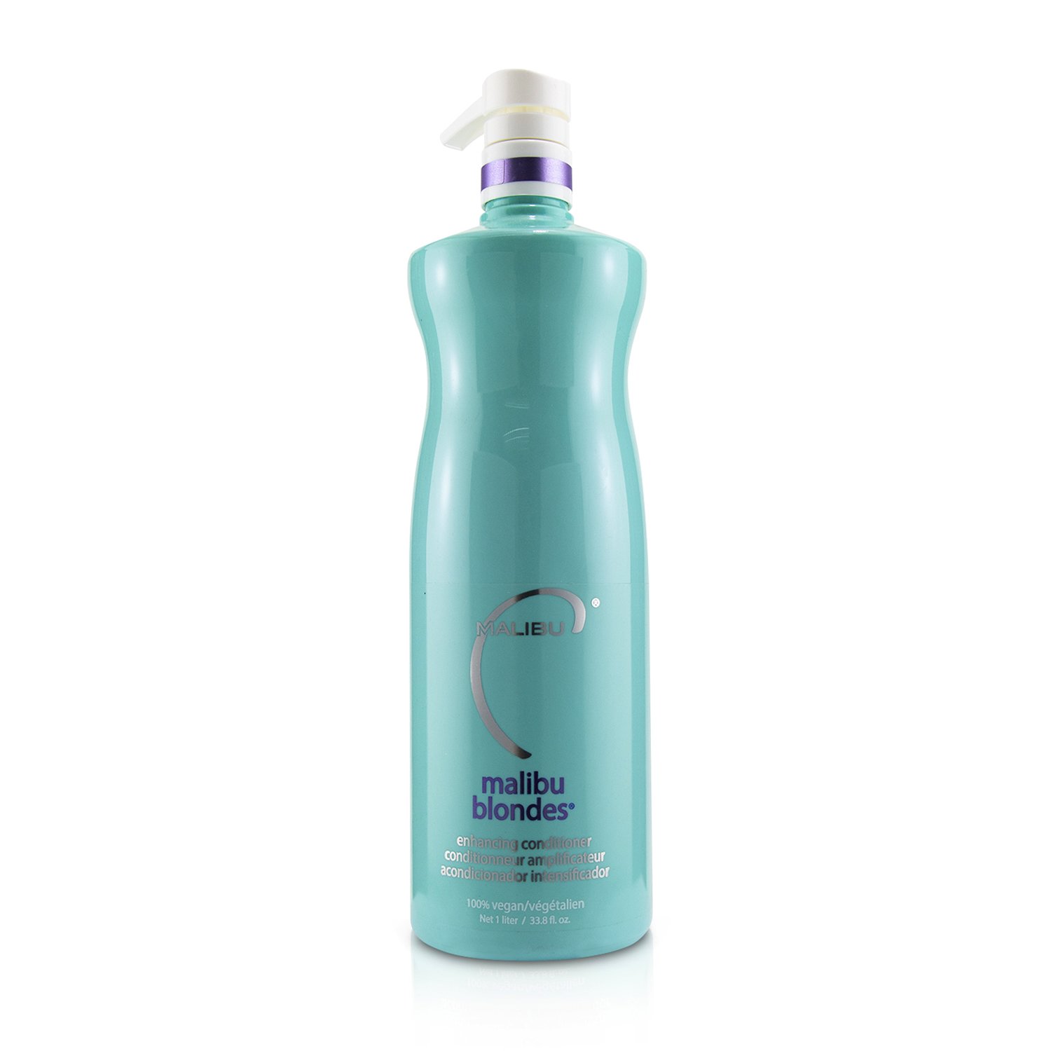 Malibu C 말리부 블론드 인핸싱 컨디셔너 1000ml/33.8oz