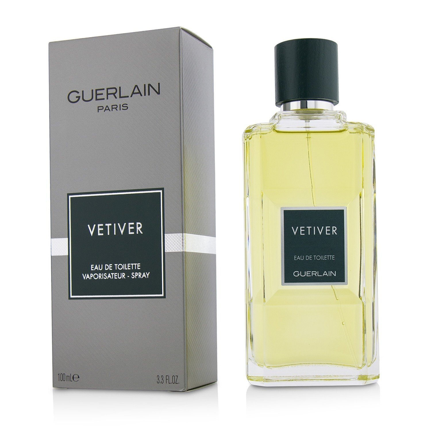 Guerlain Vetiver ماء تواليت بخاخ 100ml/3.3oz