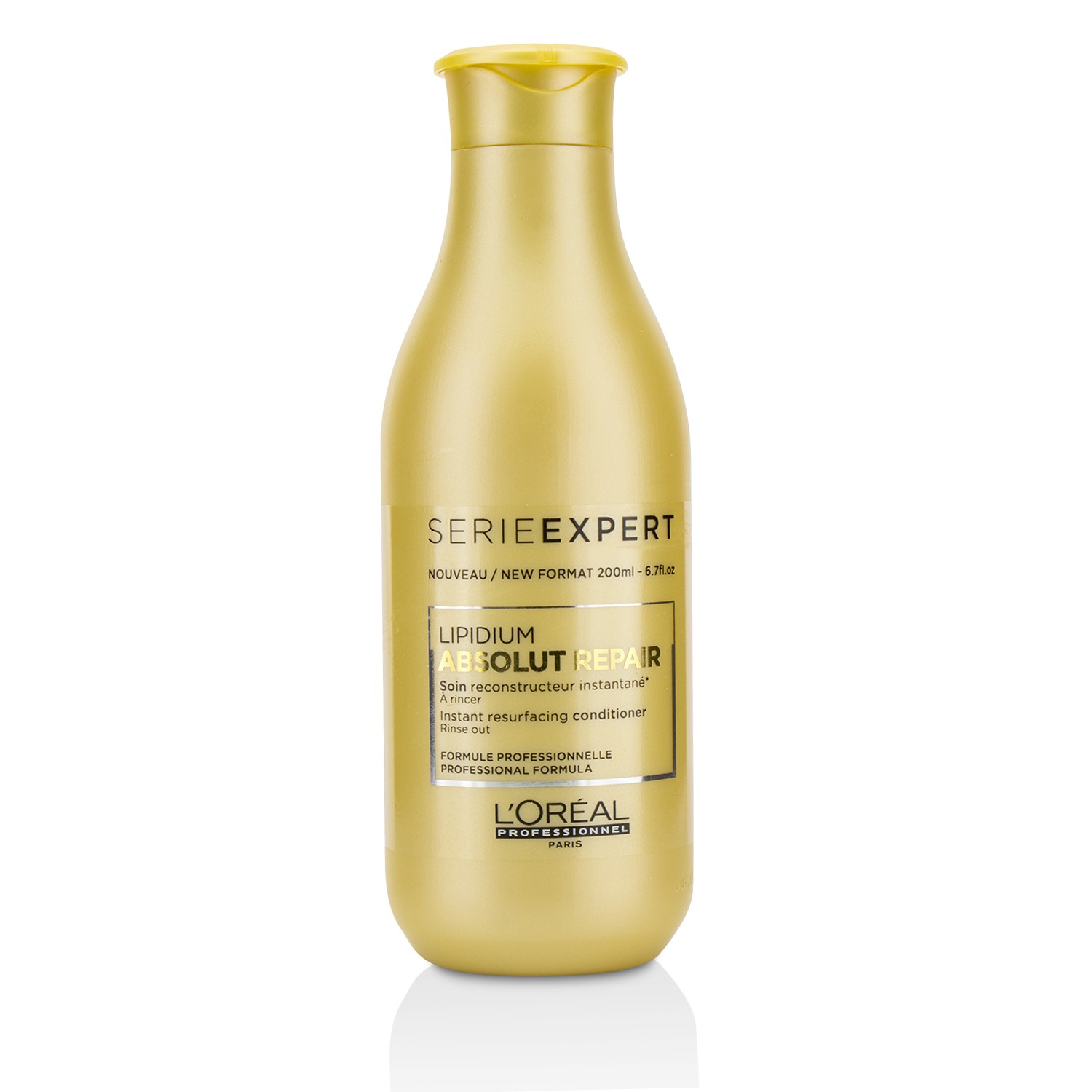 L'Oreal Professionnel Serie Expert - Absolut Repair Lipidium Мгновенный Обновляющий Кондиционер 200ml/6.7oz