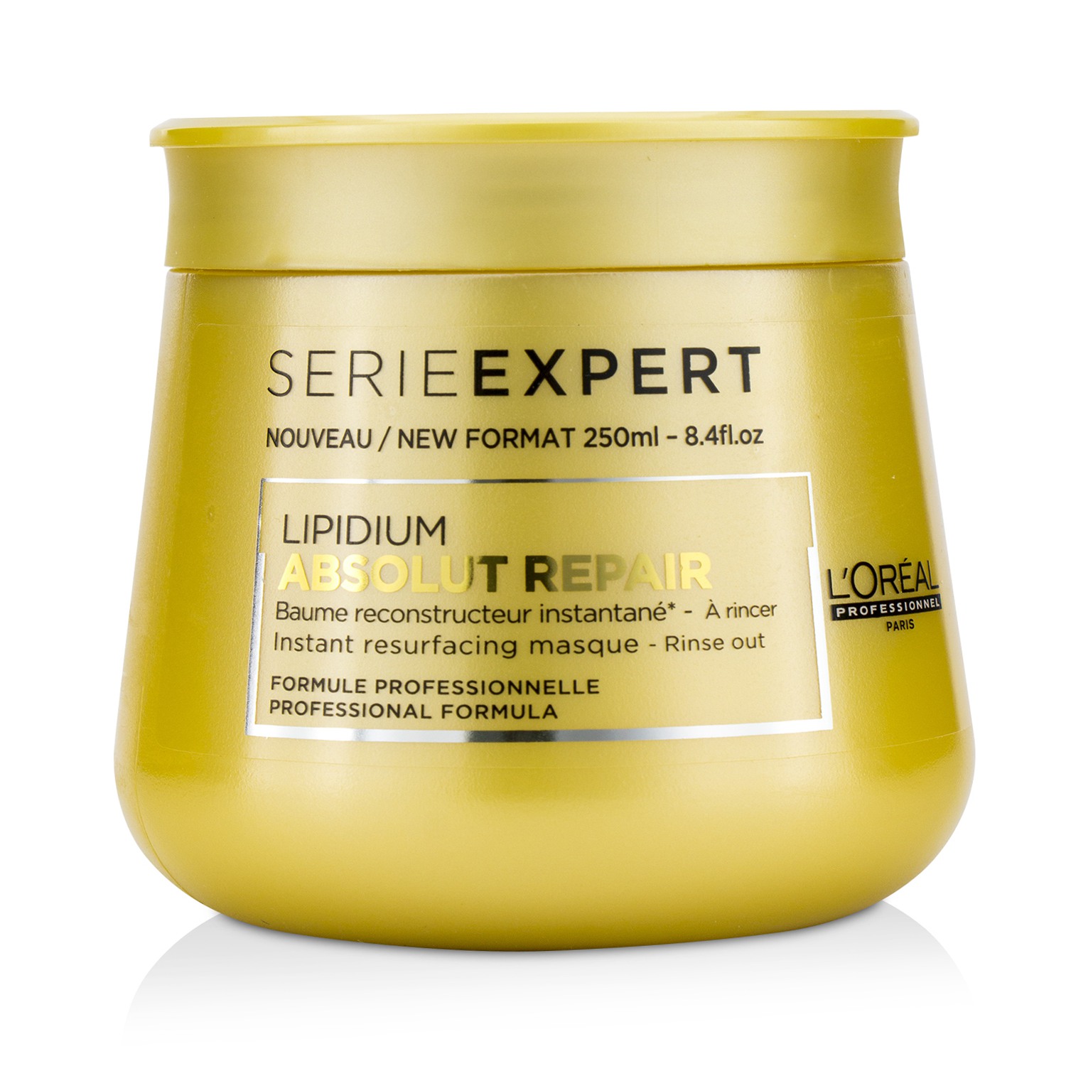 欧莱雅 L'Oreal 沙龙洗护系列 致臻赋活发膜Professionnel Serie Expert 250ml/8.4oz