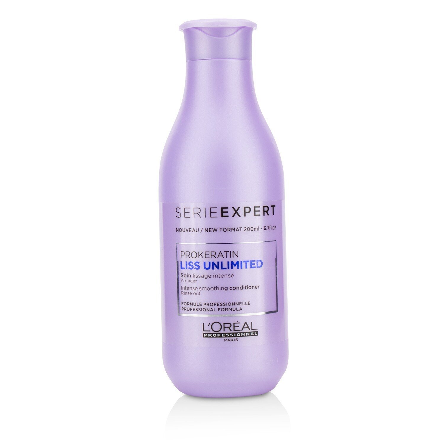 L'Oreal Professionnel Serie Expert - Liss Unlimited Prokeratin Intense Smoothing Conditioner 200ml/6.7oz