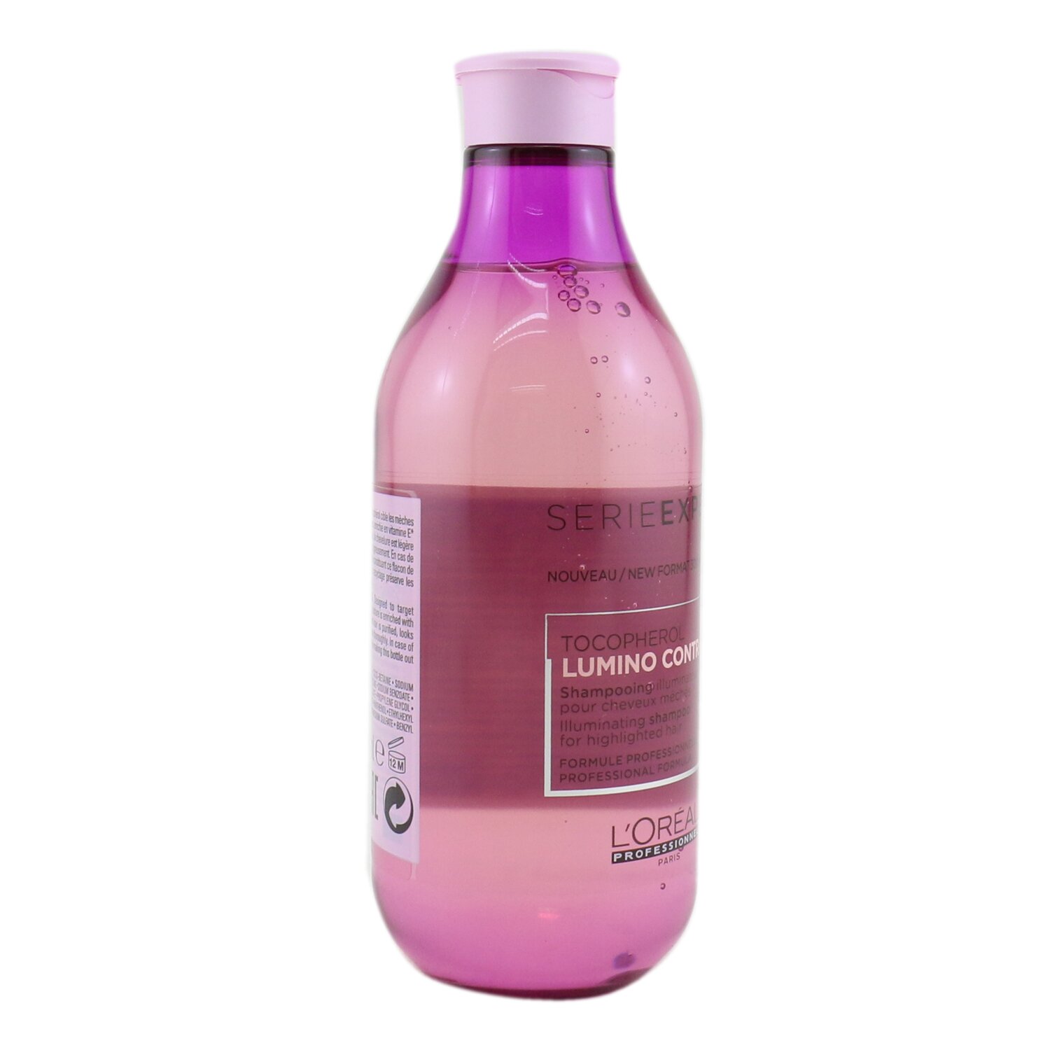 L'Oreal Professionnel Serie Expert - Lumino Contrast Tocopherol Highlight Illuminating Shampoo 300ml/10.1oz