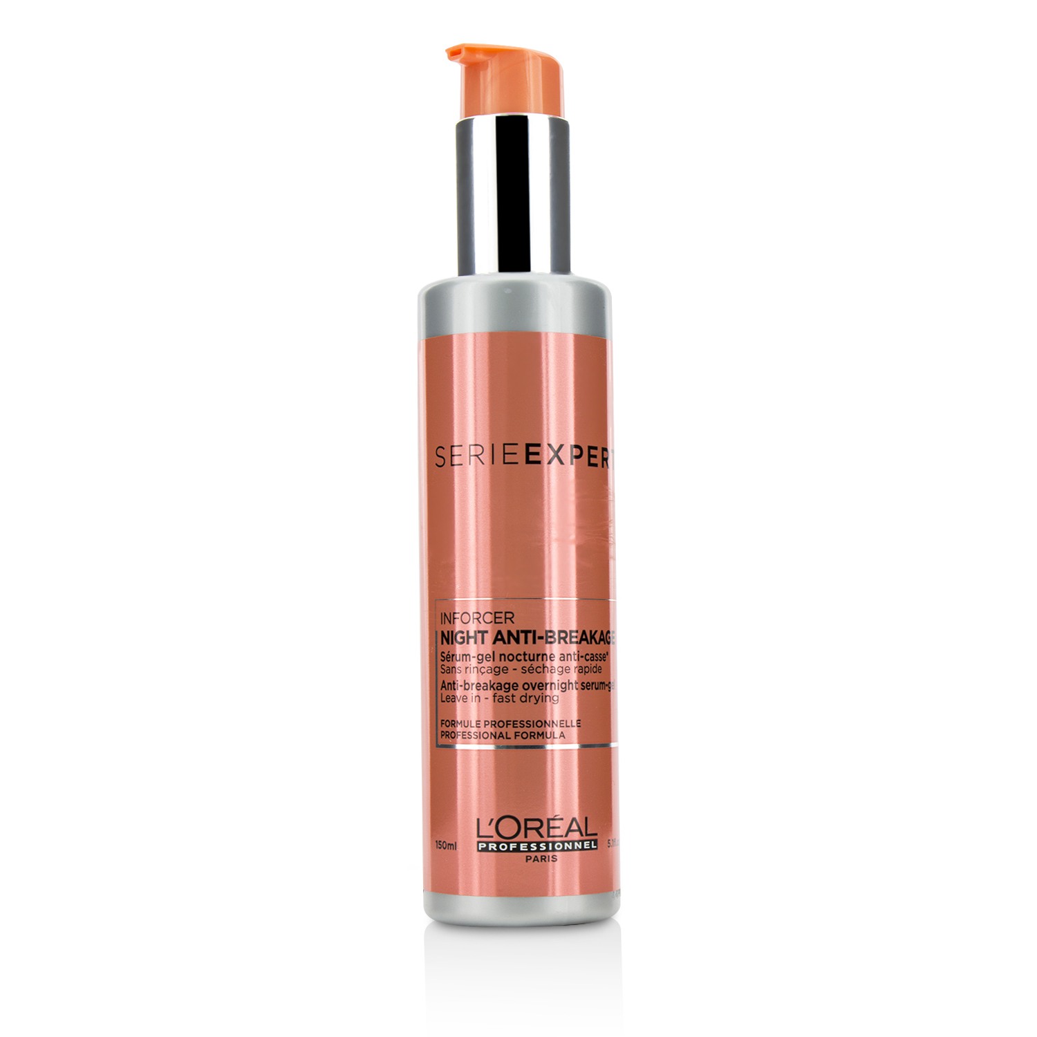 L'Oreal Professionnel Serie Expert - Inforcer Ночная Сыворотка-Гель против Ломкости 150ml/5.1oz