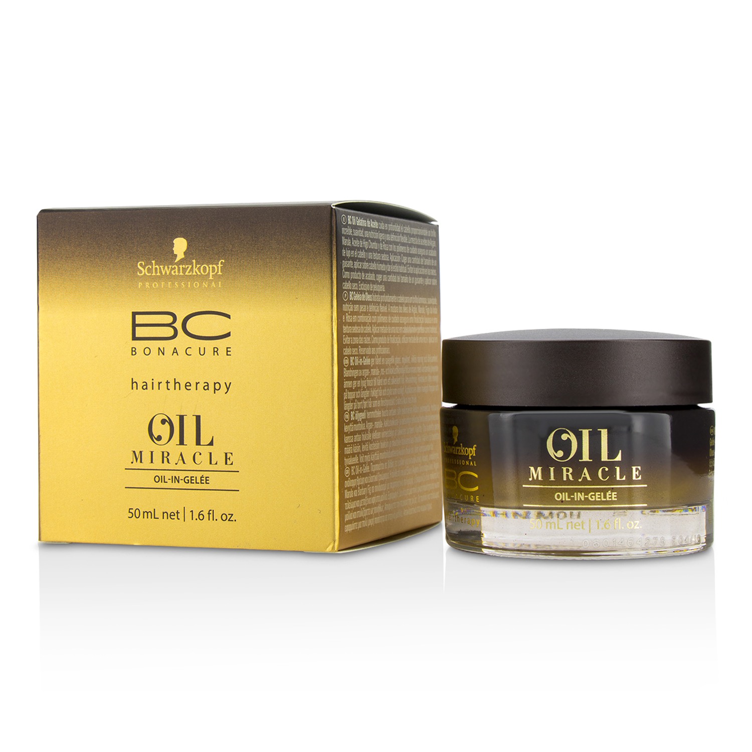 Schwarzkopf BC Oil Miracle Oil-In-Gelee 50ml/1.6oz