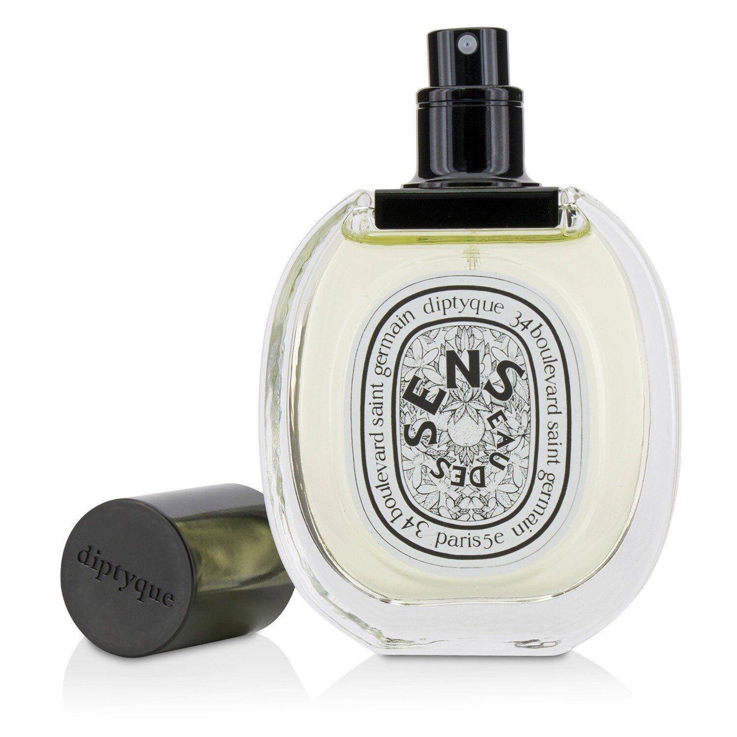 Diptyque Eau Des Sens Eau De Toilette Spray 50ml/1.7oz