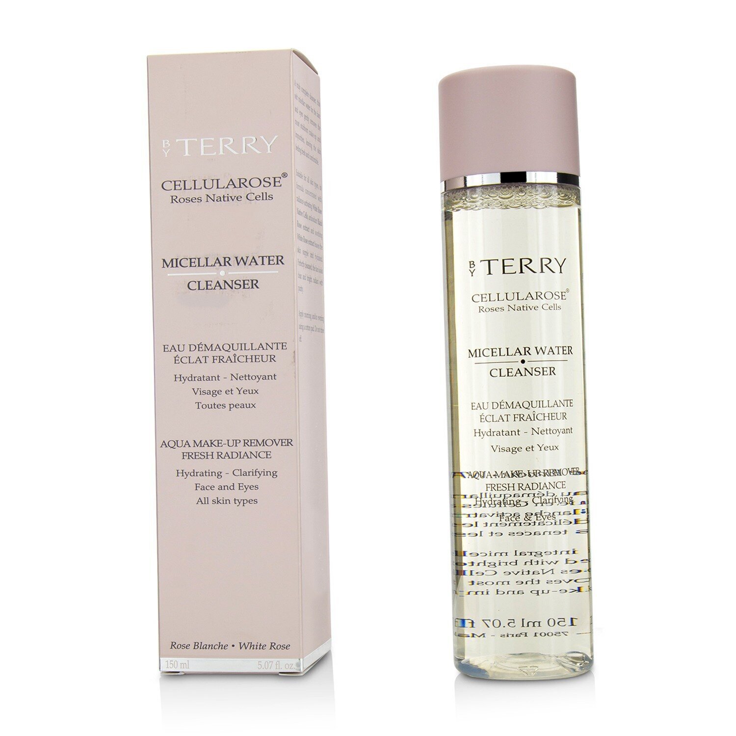 By Terry منظف مائي Cellularose Micellar - لجميع أنواع البشرة 150ml/5.07oz