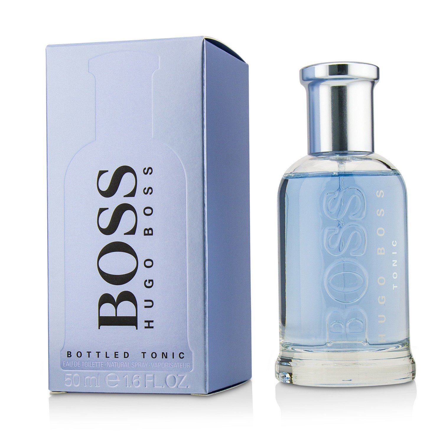 ヒューゴボス Hugo Boss ボス ボトルド トニック EDT SP 50ml/1.6oz