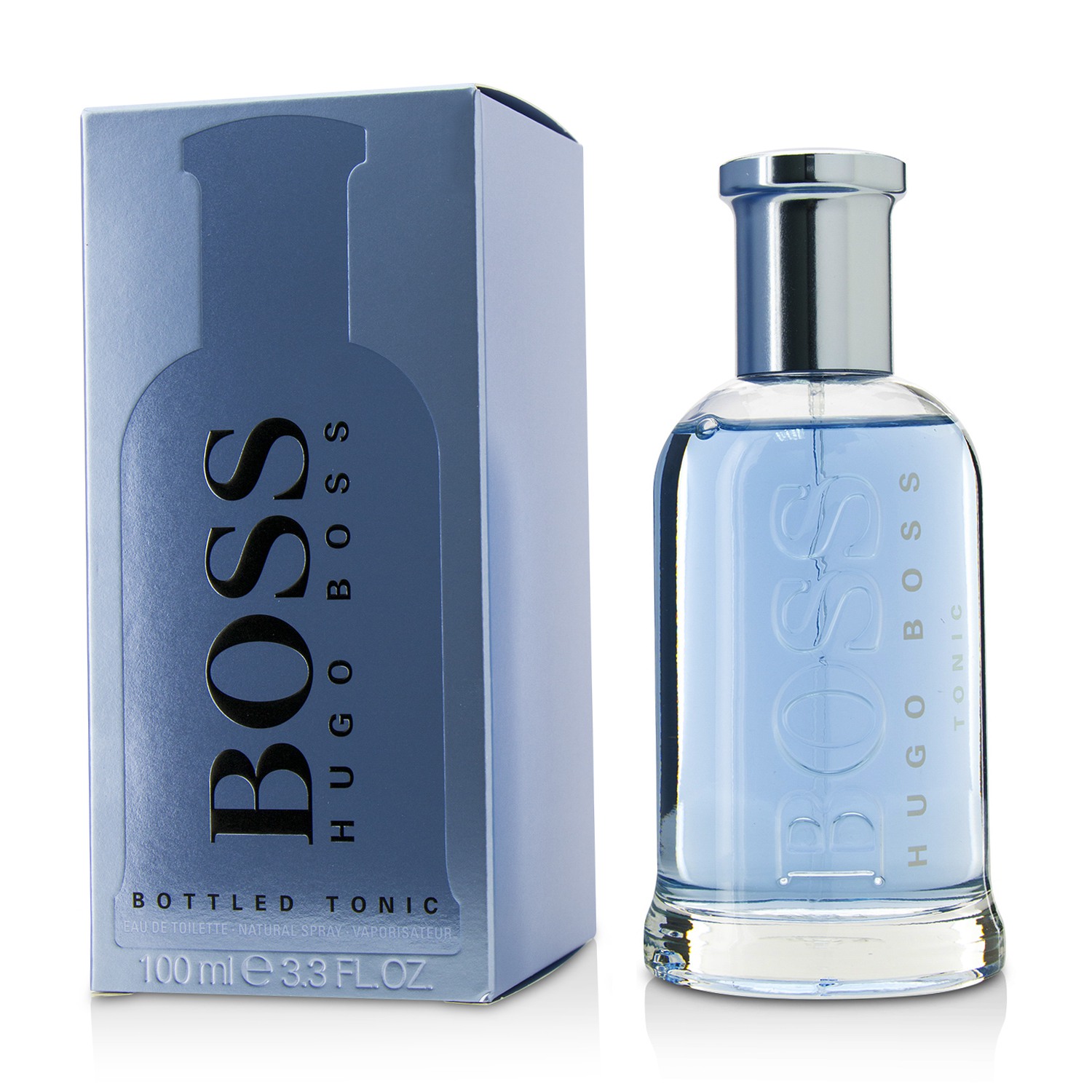 Hugo Boss Boss Bottled Tonic Eau De Toilette Phun 100ml/3.3oz