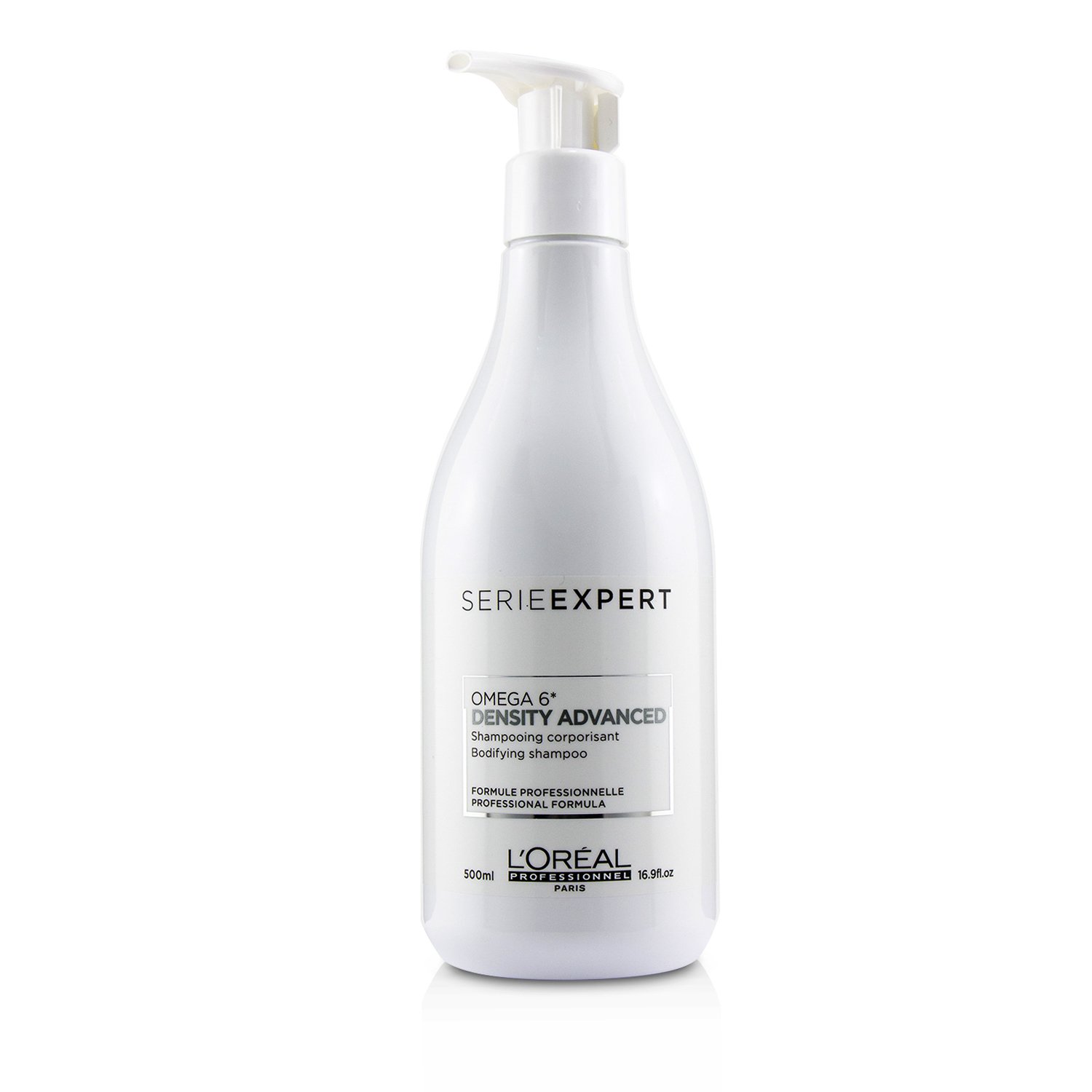 L'Oreal Professionnel Serie Expert - Density Advanced Omega 6* Bodifying Shampoo 500ml/16.9oz