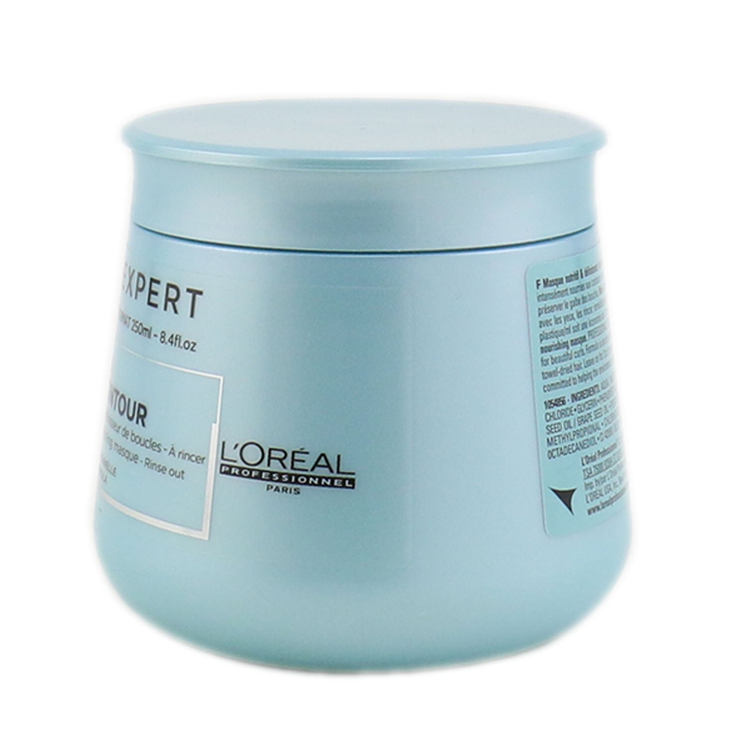 L'Oreal Professionnel Serie Expert - Curl Contour Glycerin Curl-Defining Nourishing Masque 250ml/8.4oz