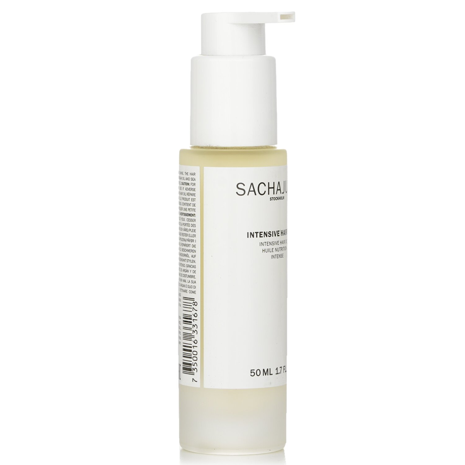 사샤후안 Sachajuan 인텐시브 헤어 오일 50ml/1.7oz