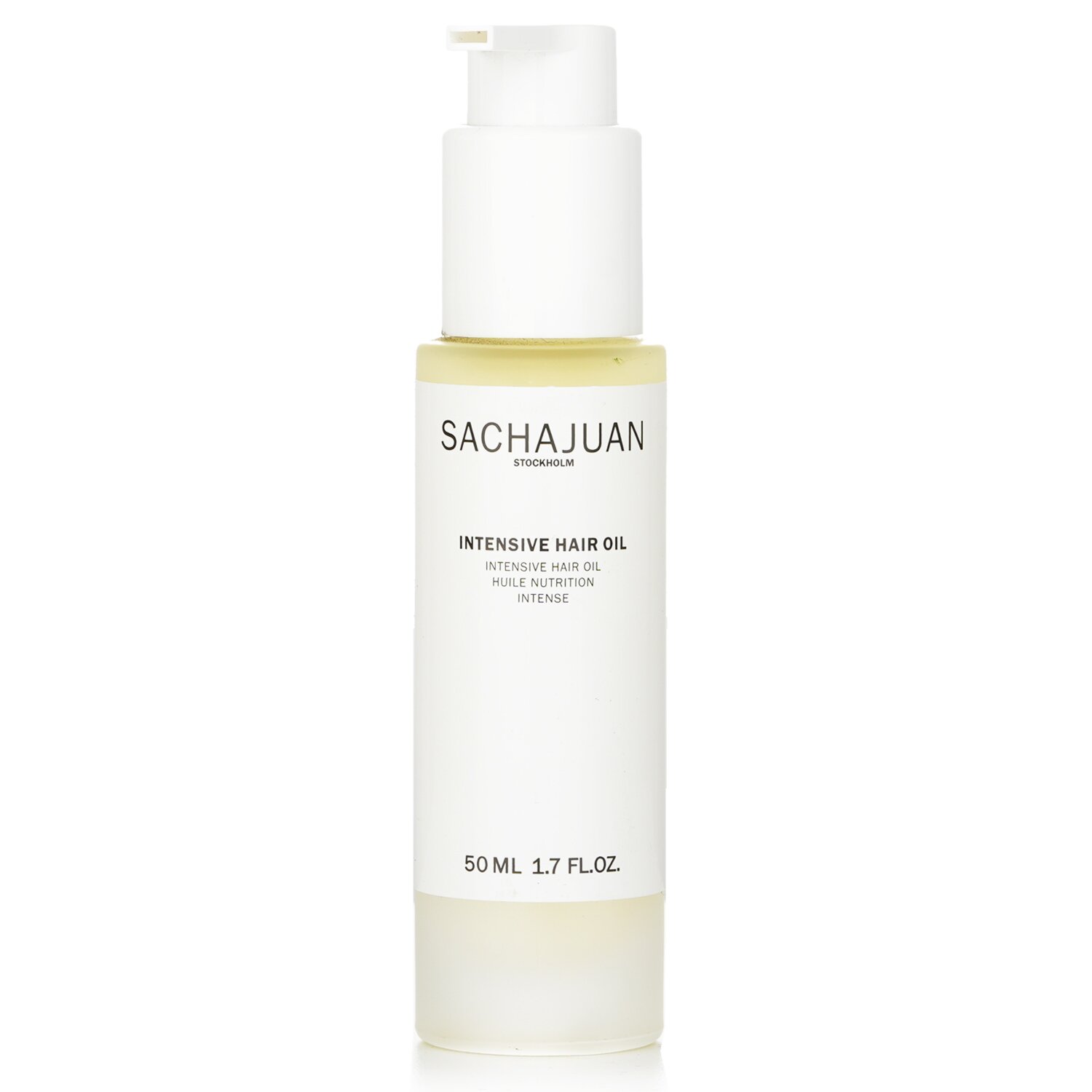 사샤후안 Sachajuan 인텐시브 헤어 오일 50ml/1.7oz