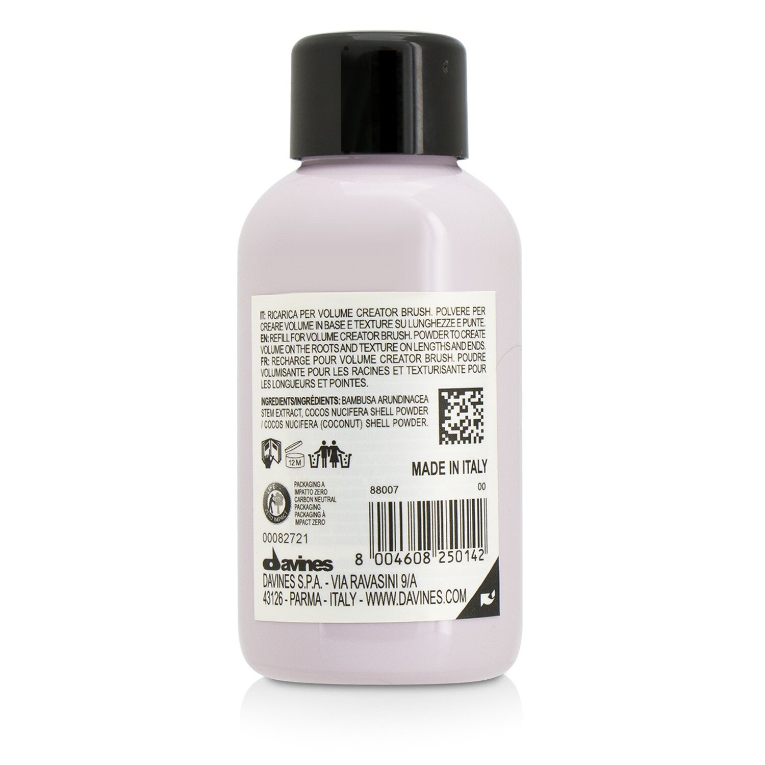 Davines Your Hair Assistant Volume Creator (Texturizing Wood Powder) 9g/0.31oz