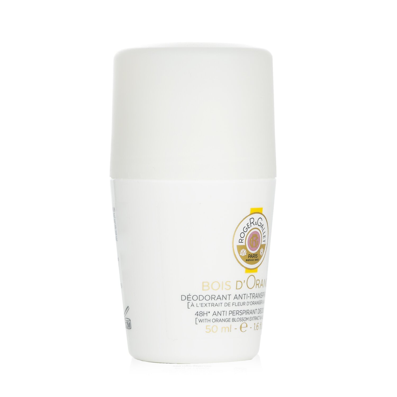 Roger & Gallet Bois d' Orange 48H Anti Perspirant Deodorant Roll On 50ml/1.6oz