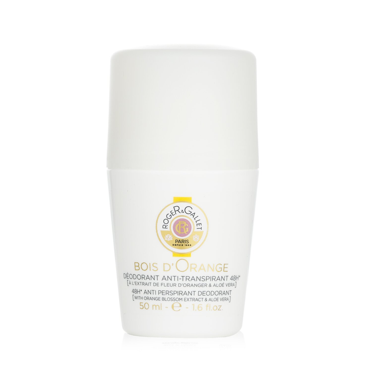 Roger & Gallet Bois d' Orange 48H Anti Perspirant Deodorant Roll On 50ml/1.6oz