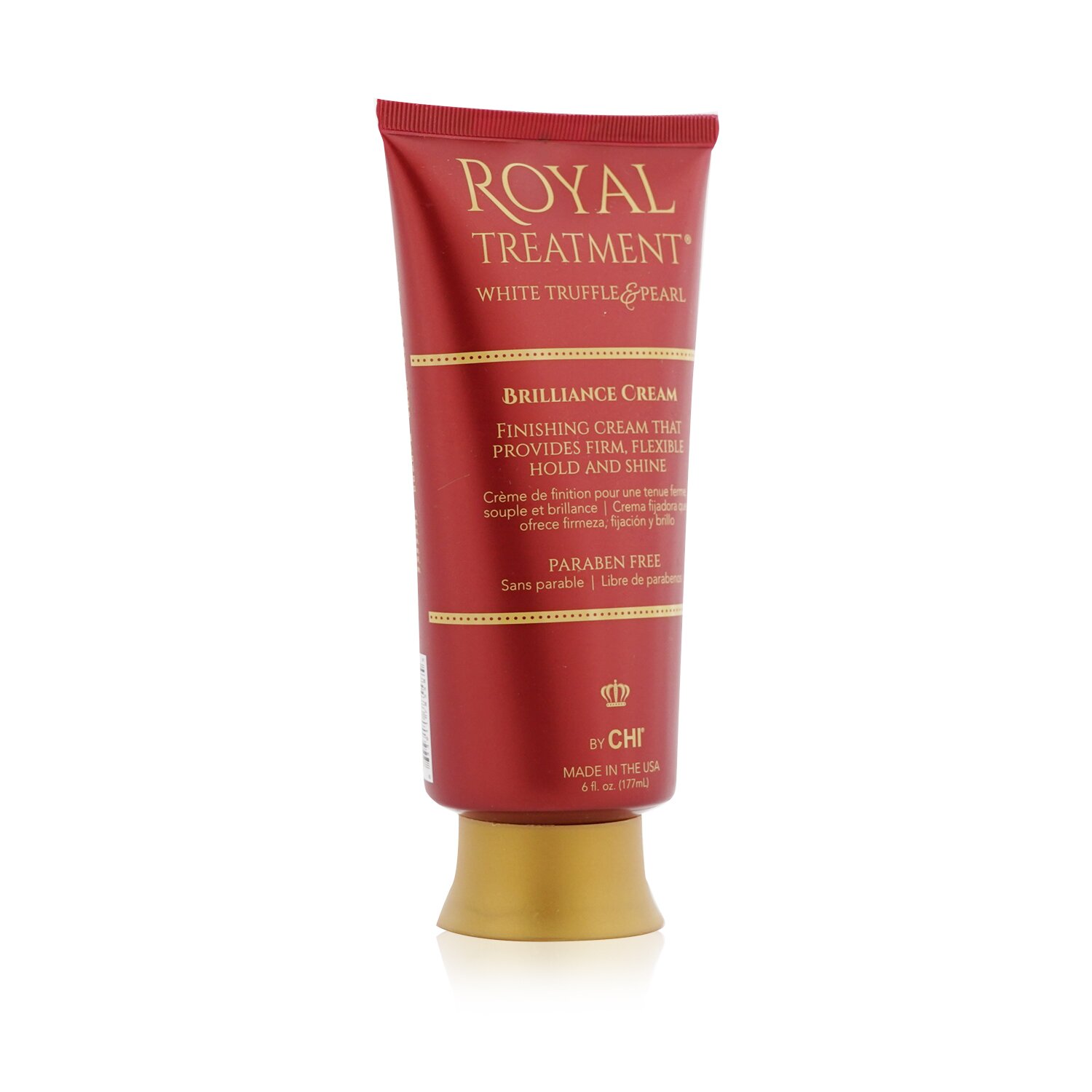 CHI Royal Treatment Brilliance Cream (Provides Firm, Flexible Hold and Shine) 177ml/6oz