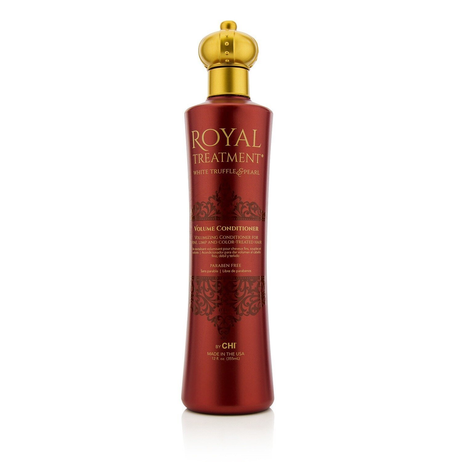 CHI Royal Treatment Volume Conditioner (For Fine, Limp and Color-Treated Hair) 355ml/12oz