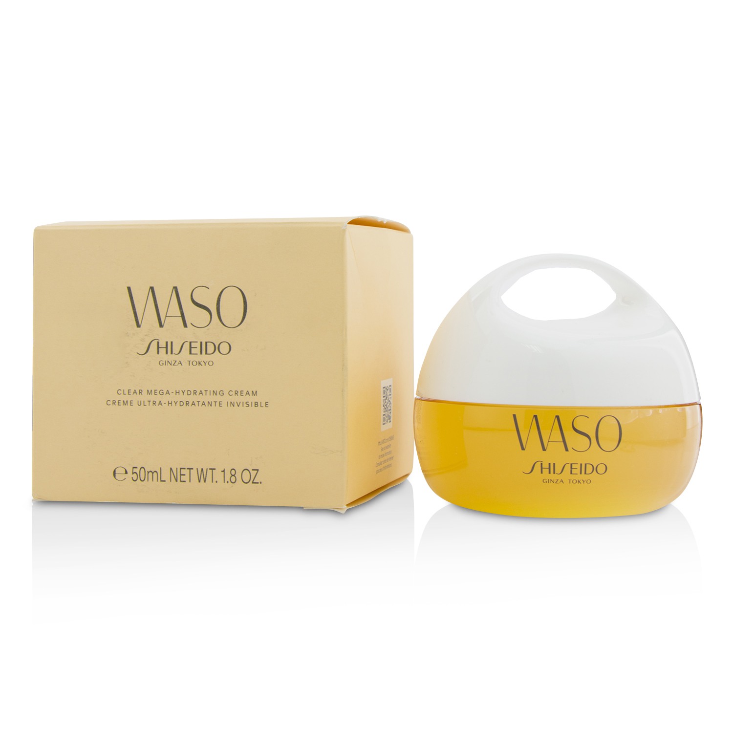 Shiseido Waso Clear Мега Увлажняющий Крем 24 Часа 50ml/1.8oz