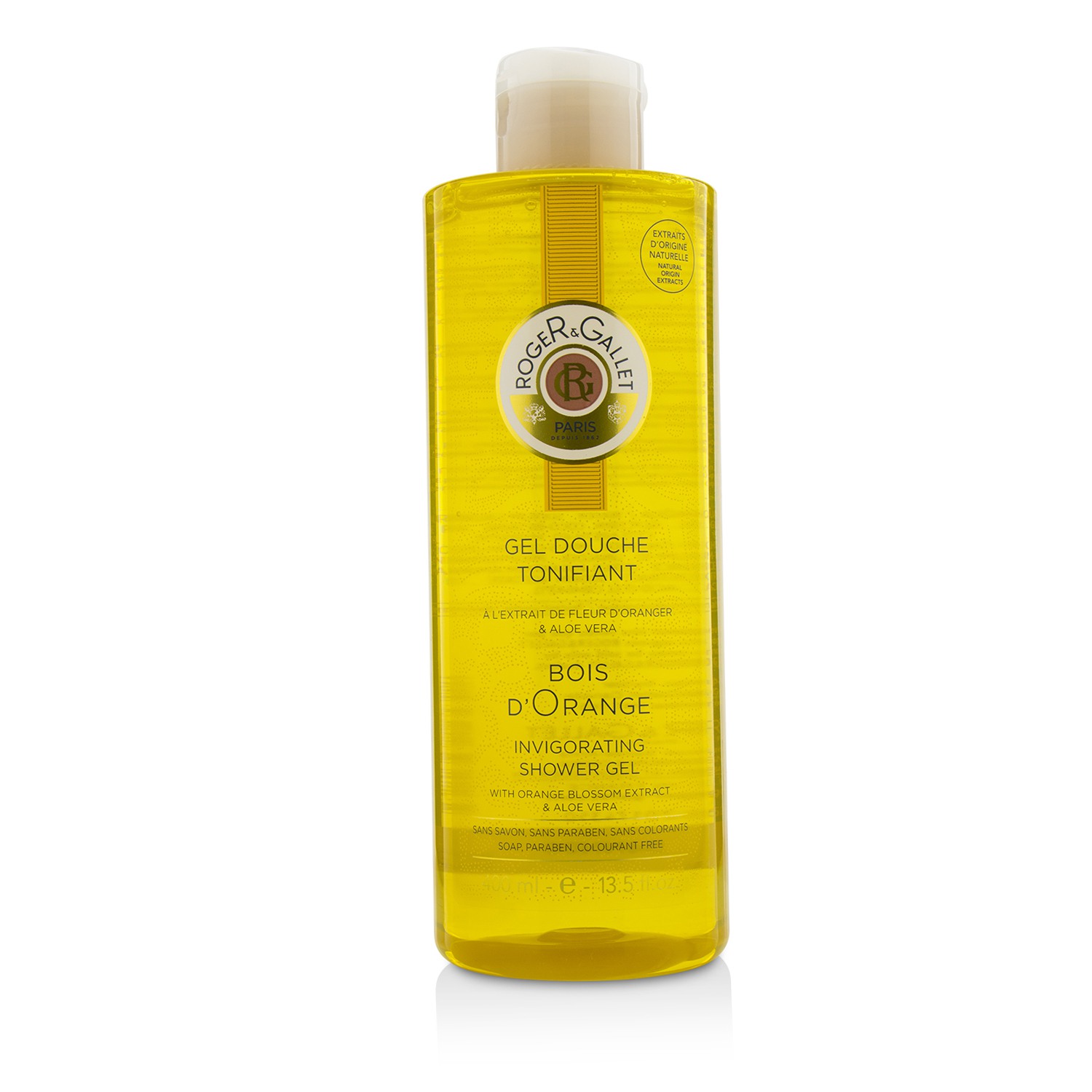 Roger & Gallet Bois d' Orange Invigorating Shower Gel 400ml/13.5oz