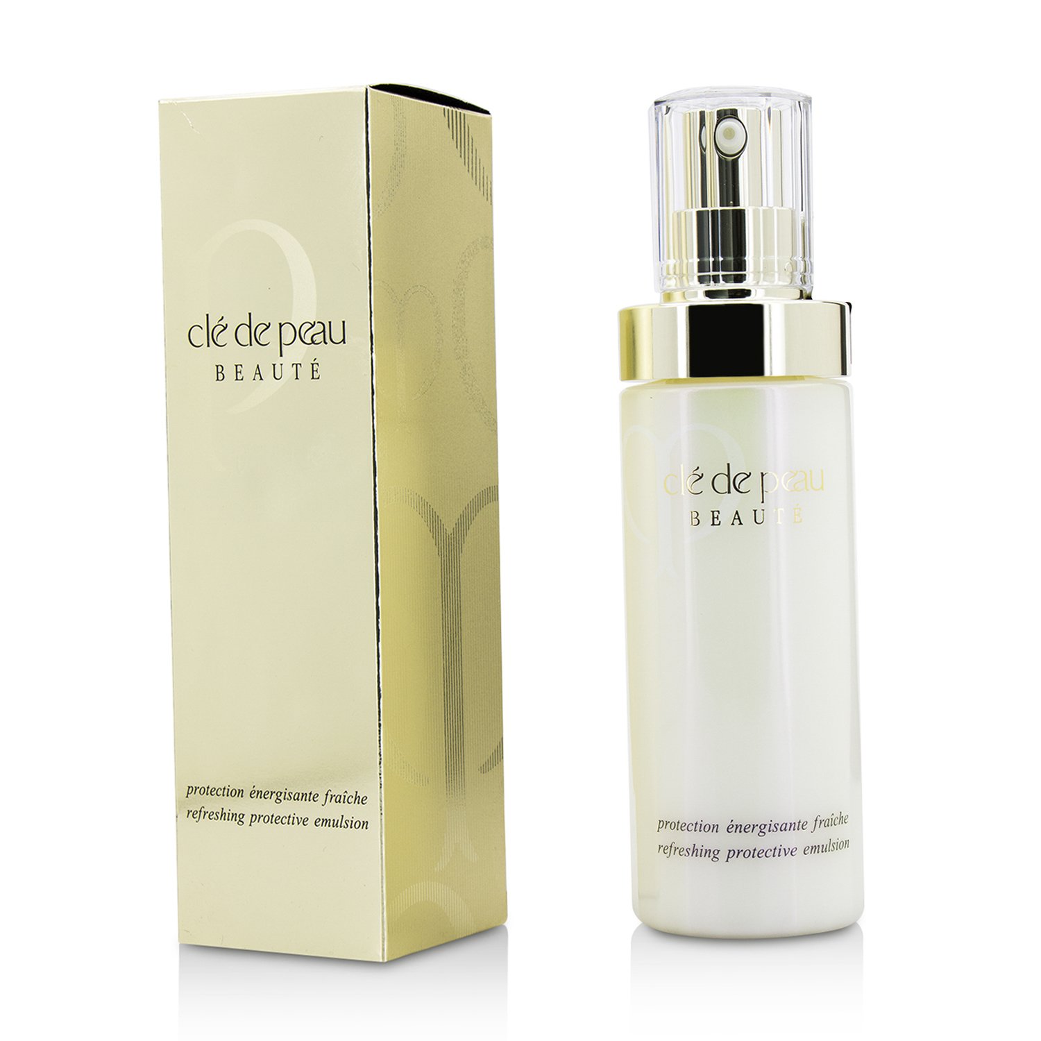 Cle De Peau Refreshing Protective Emulsion SPF25 PA++ 125ml/4.2oz