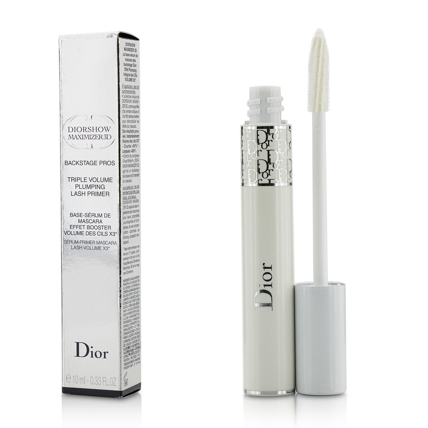 Christian Dior Diorshow Maximizer 3D Triple Volume Plumping Lash Primer 10ml/0.33oz