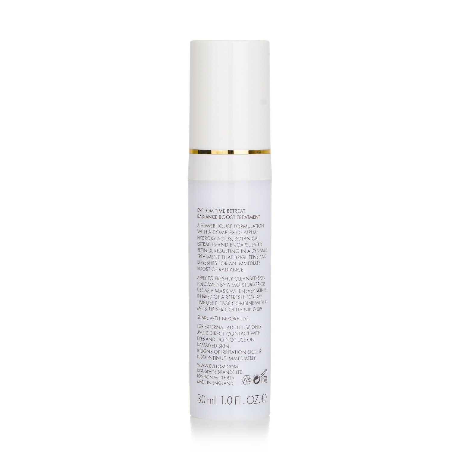 Eve Lom Time Retreat Radiance Boost Treatment 30ml/1oz