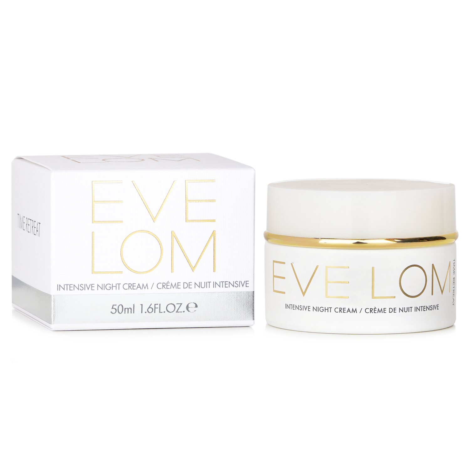 Eve Lom Time Retreat Intensive Night Cream קרם לילה 50ml/1.6oz